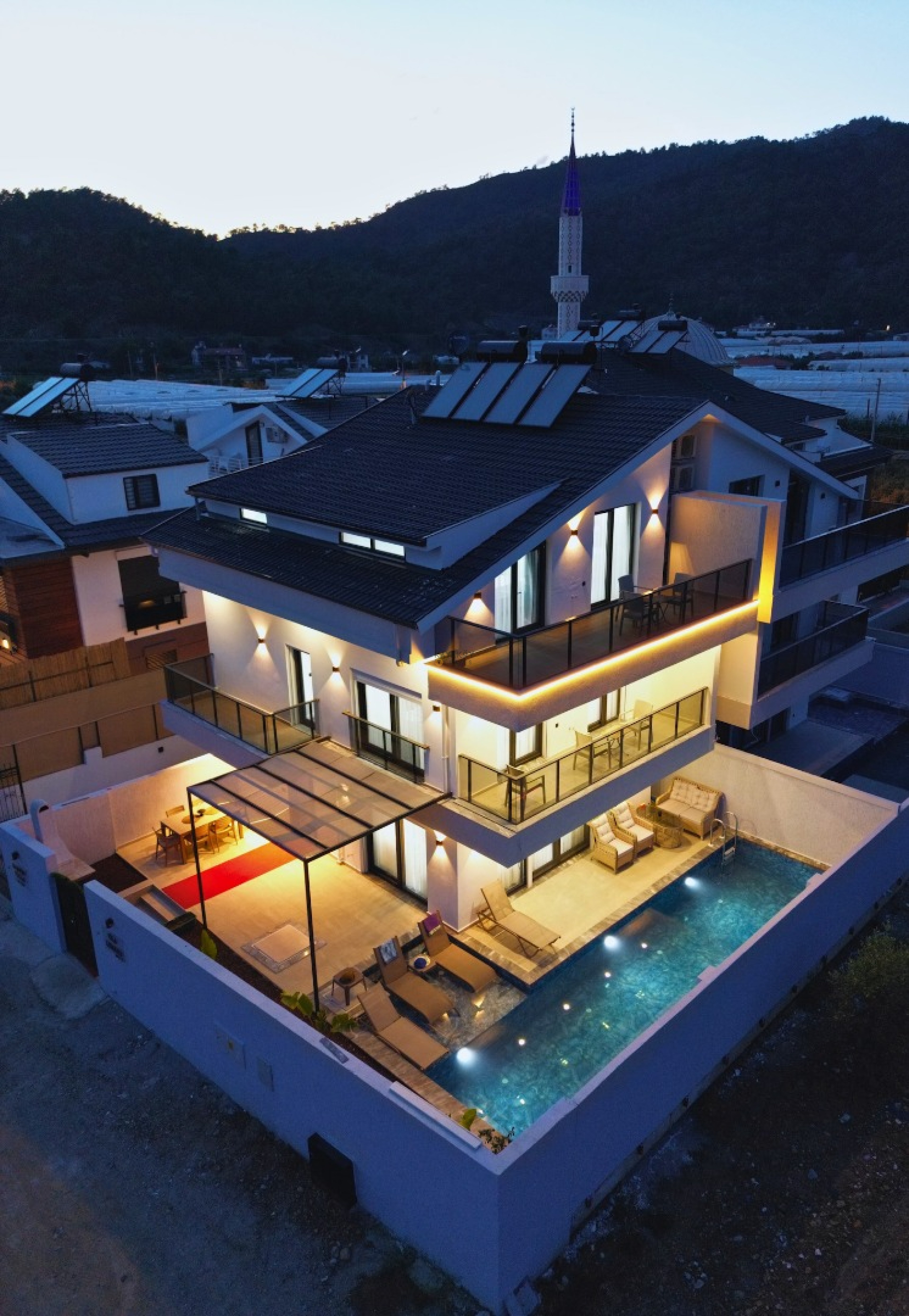 Villa Main