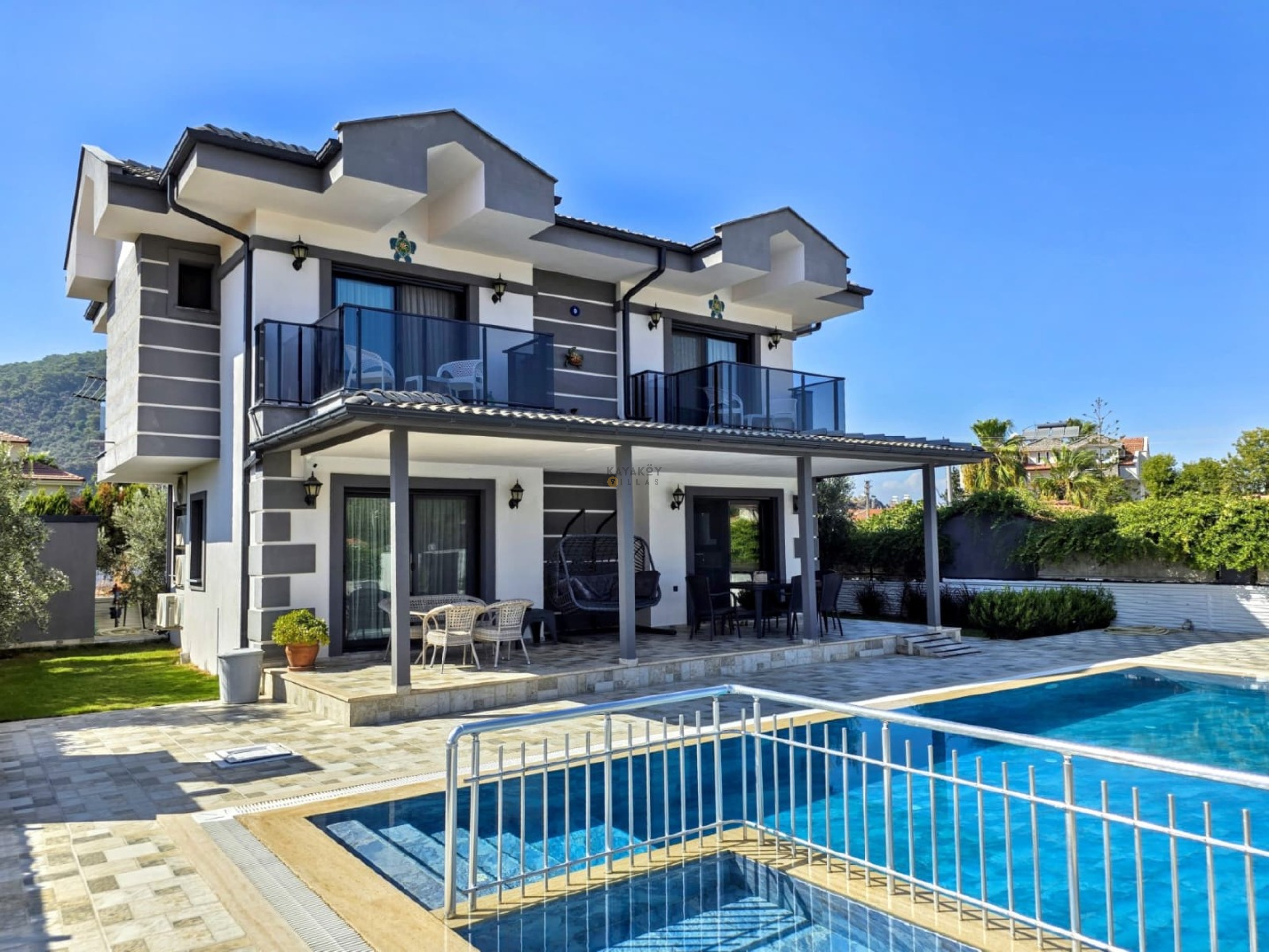 Villa Main