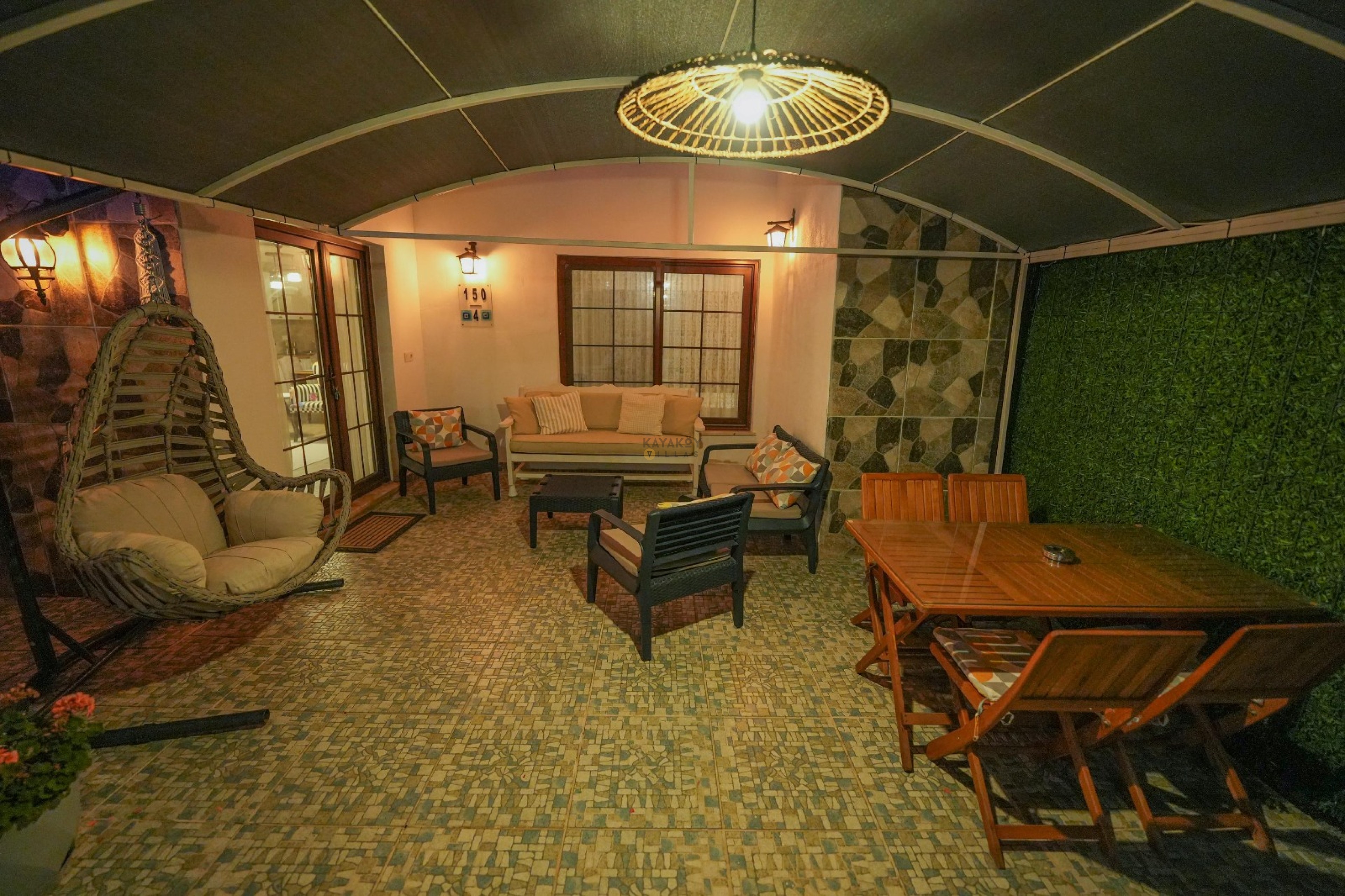 Villa Main