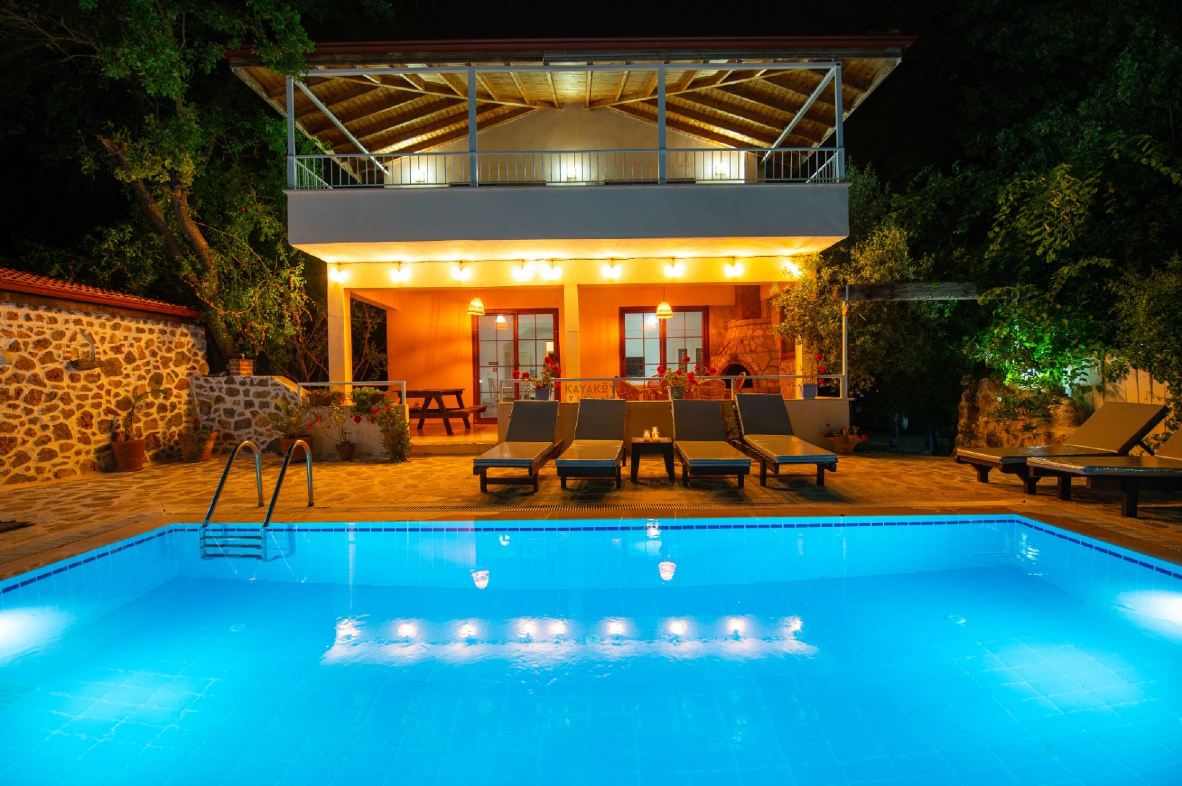 Villa Main