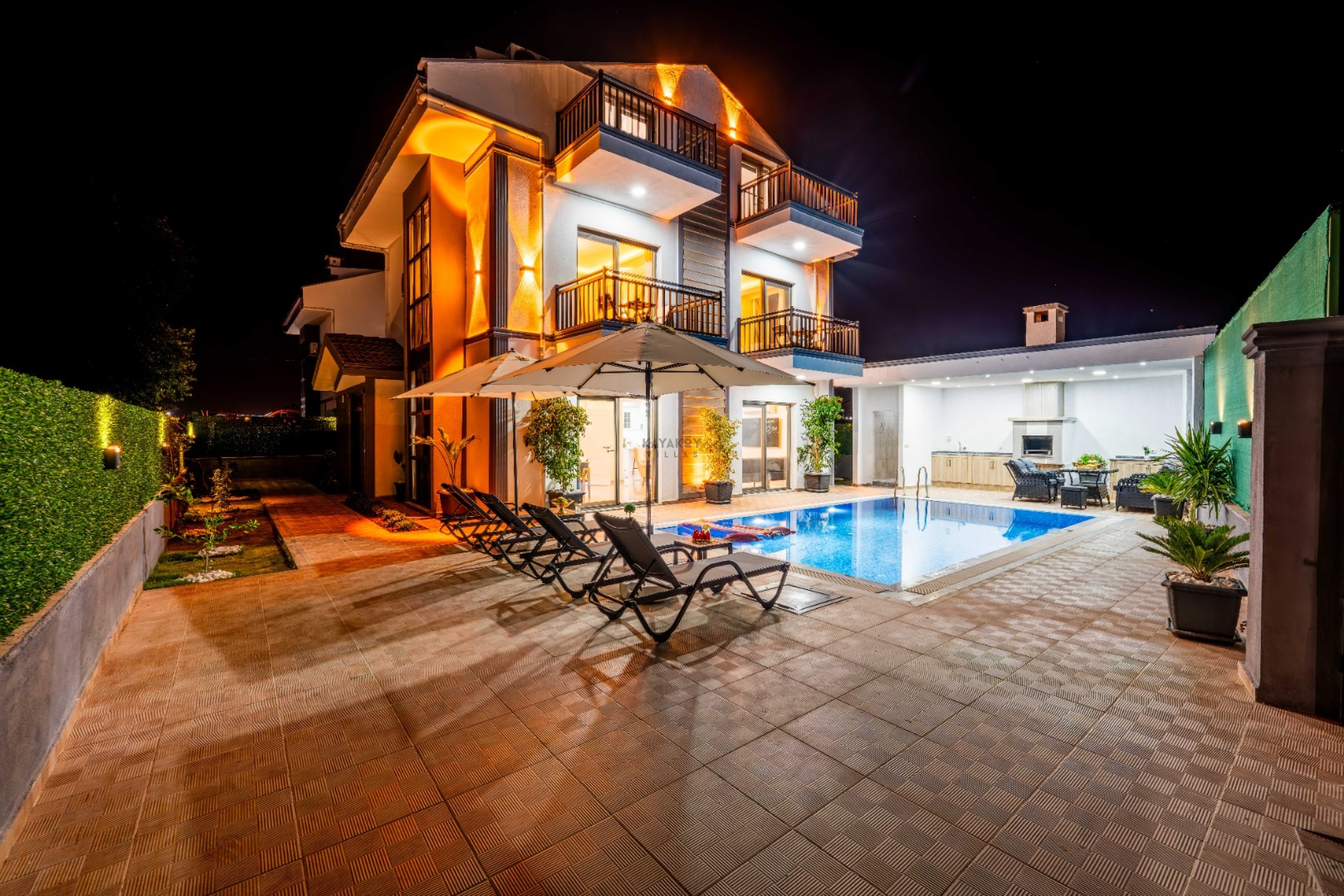 Villa Main