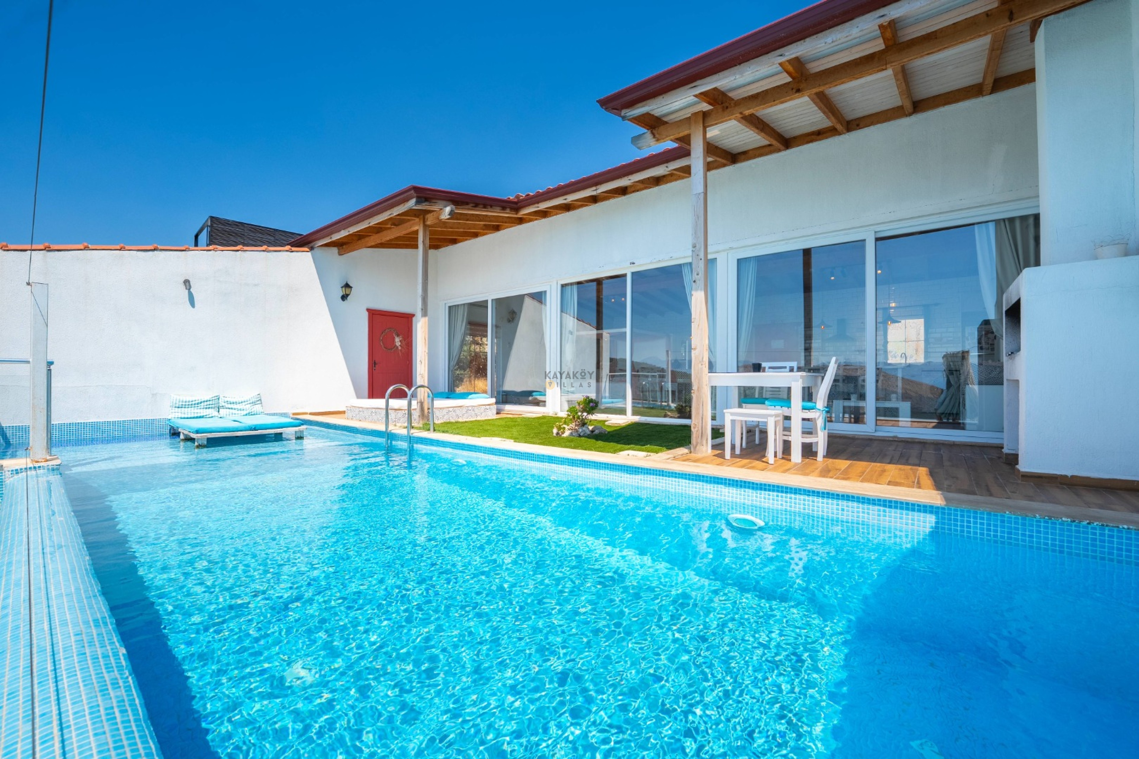 Villa Main