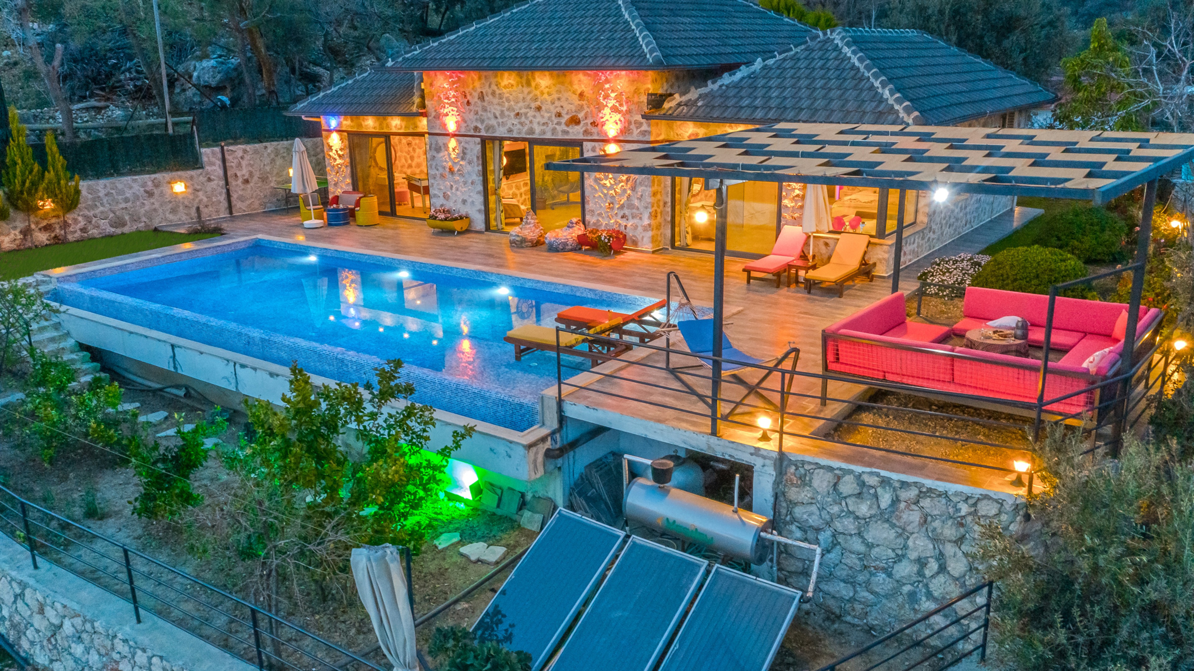 Villa Main