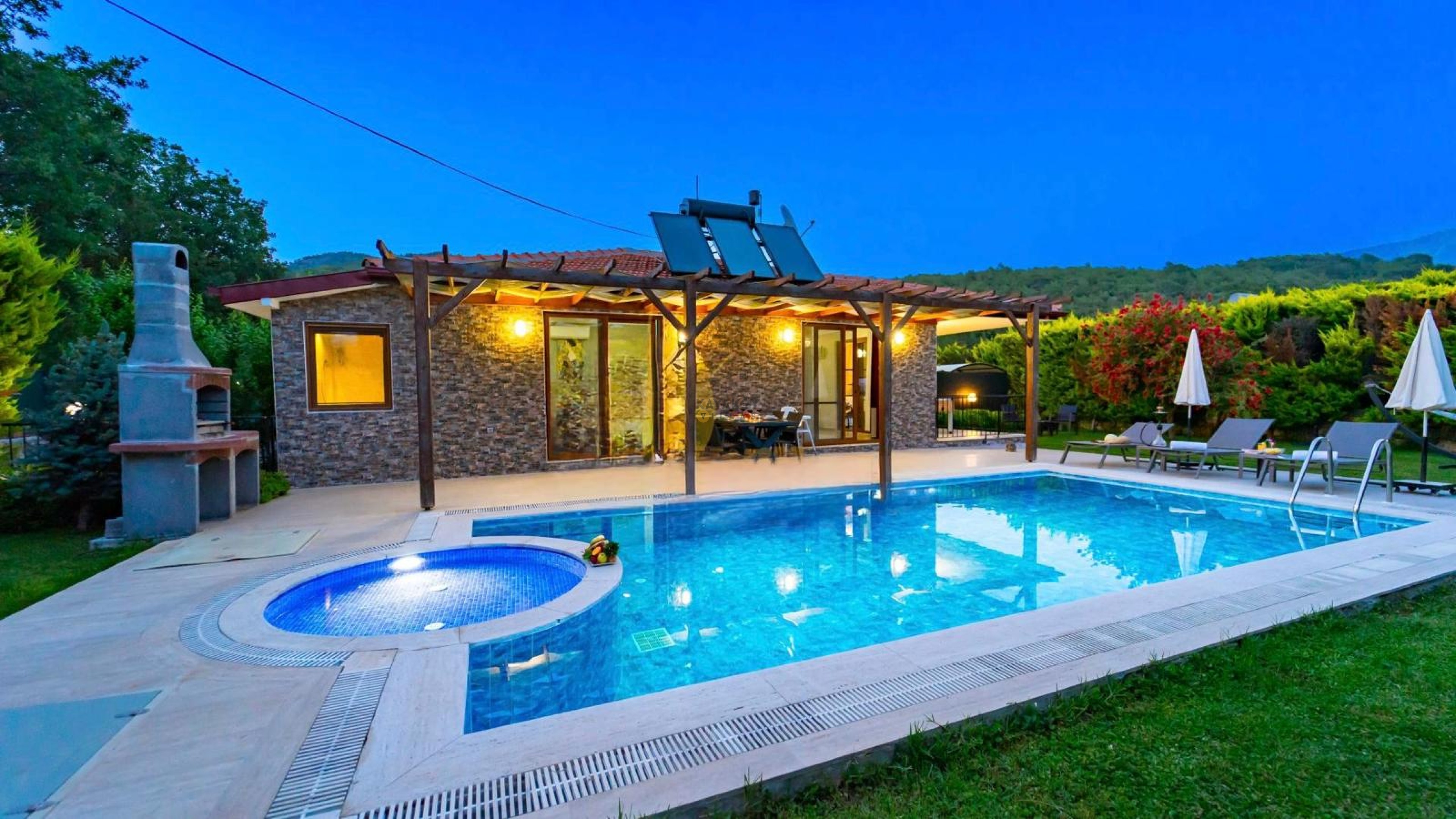 Villa Main