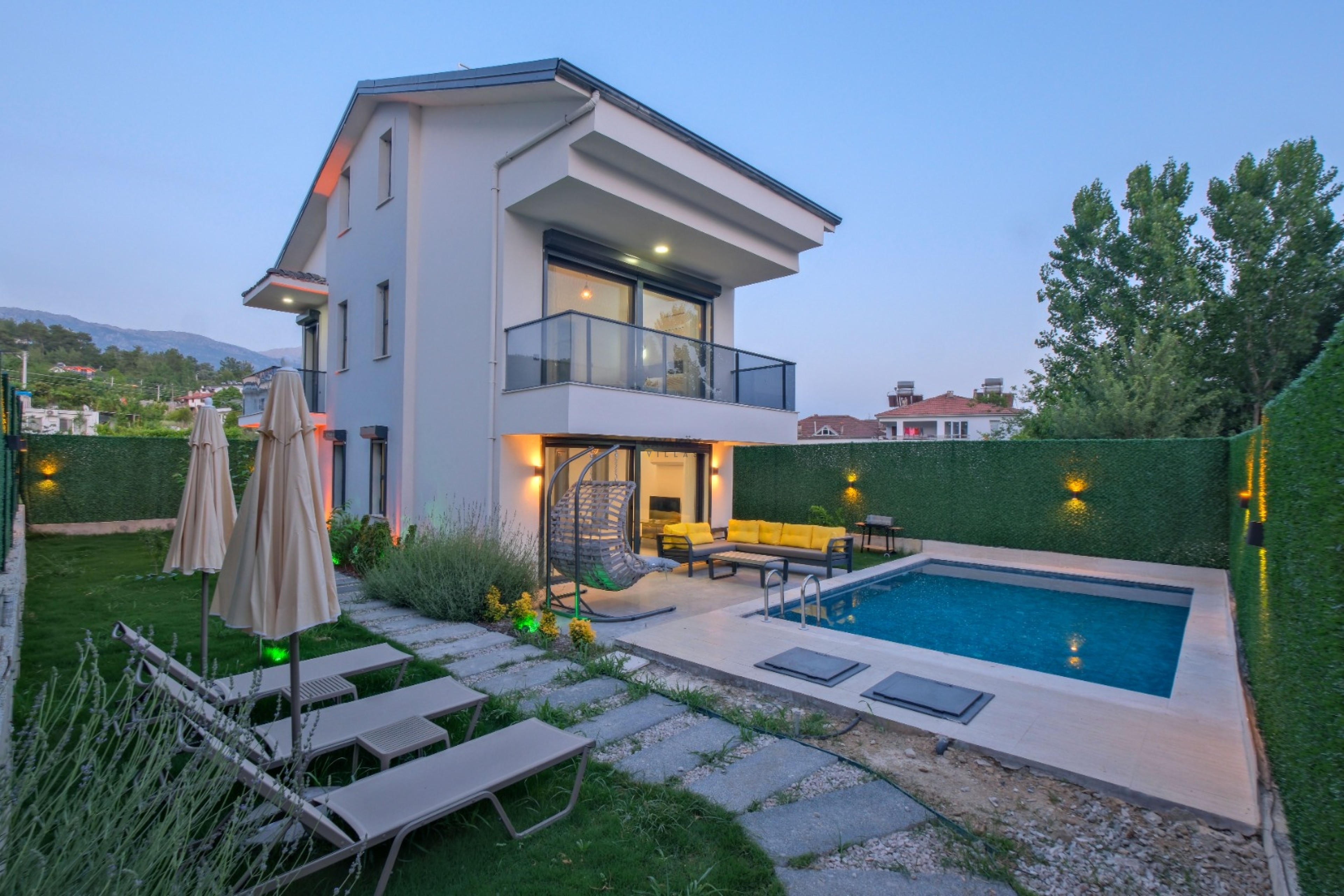 Villa Main