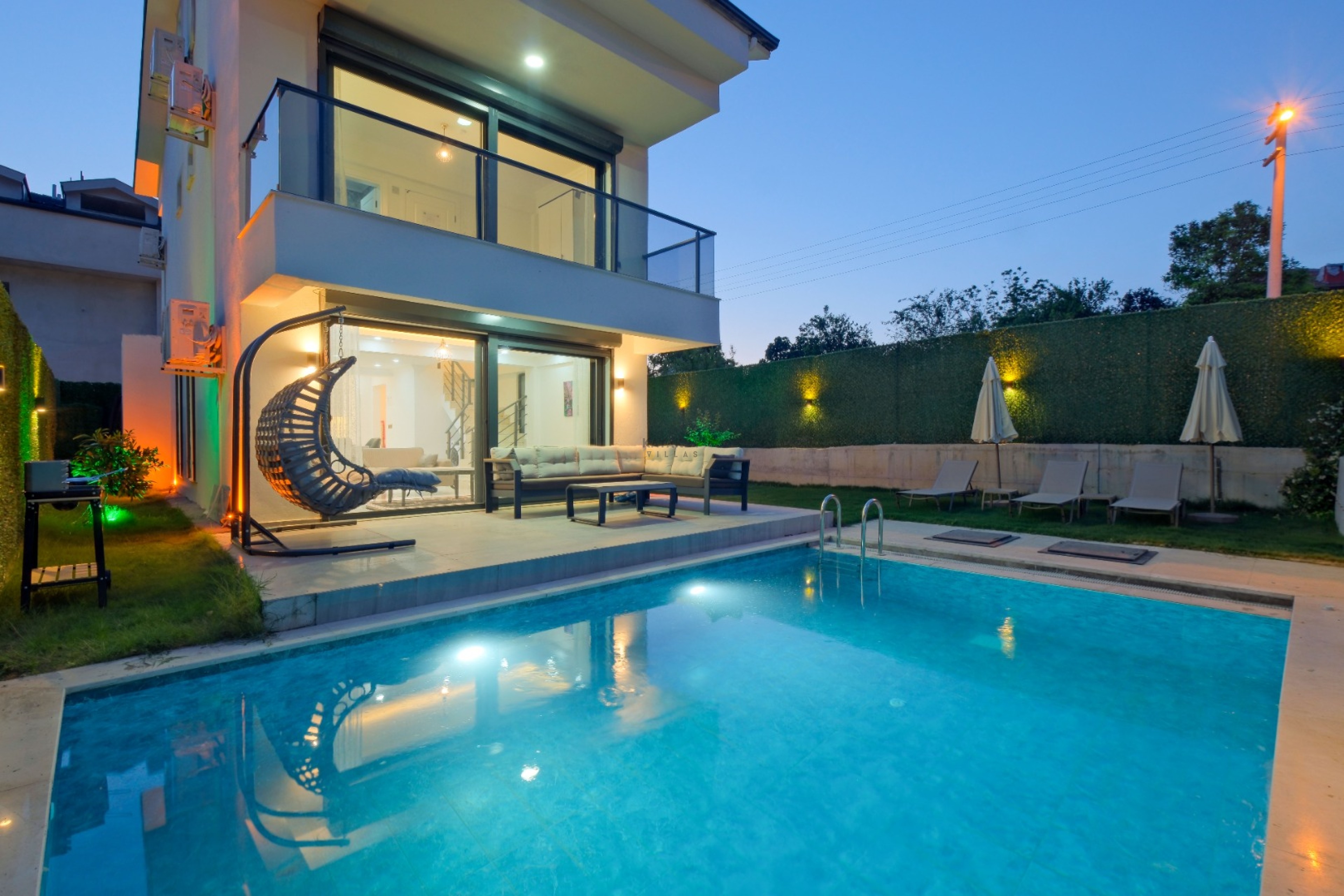 Villa Main