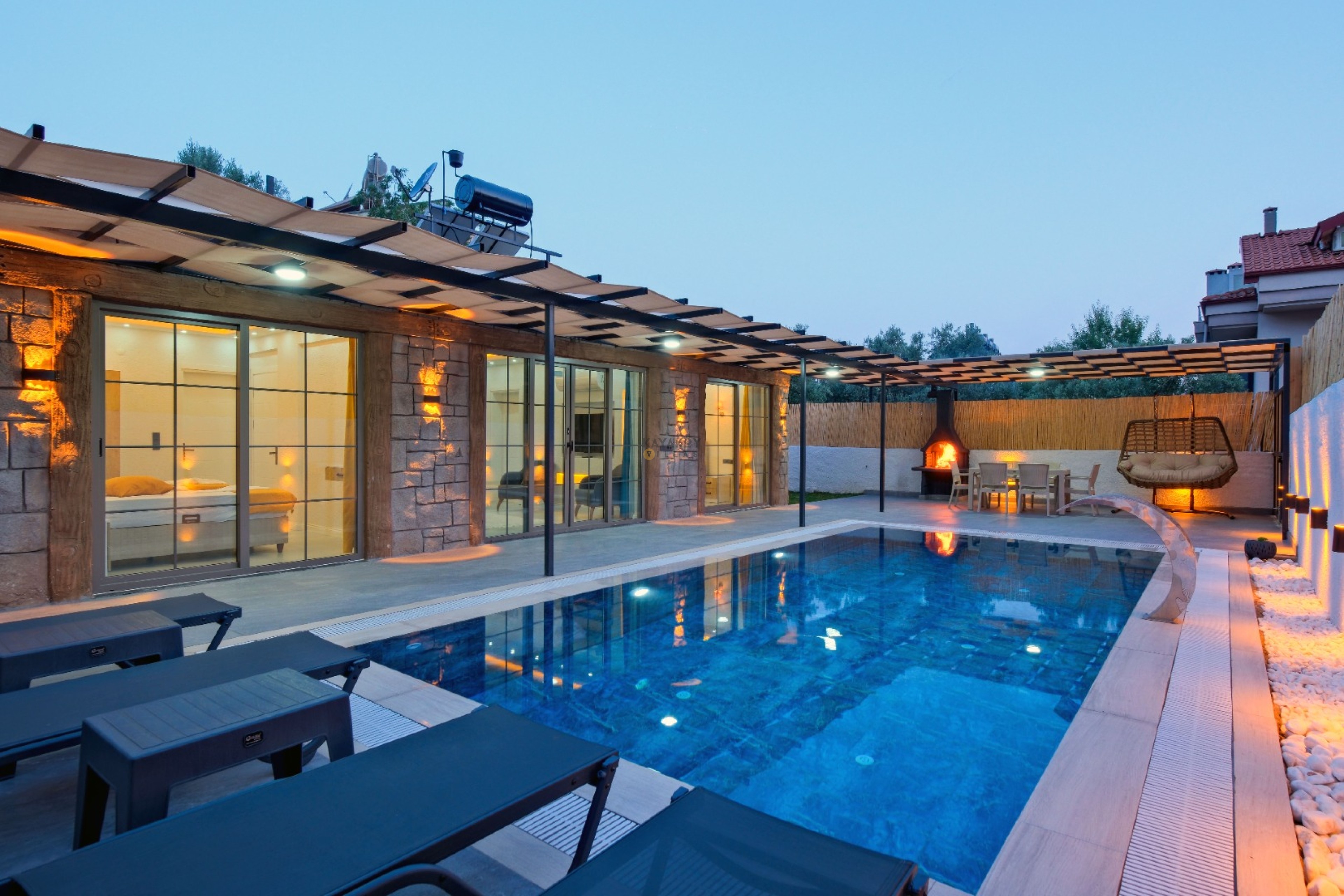 Villa Main