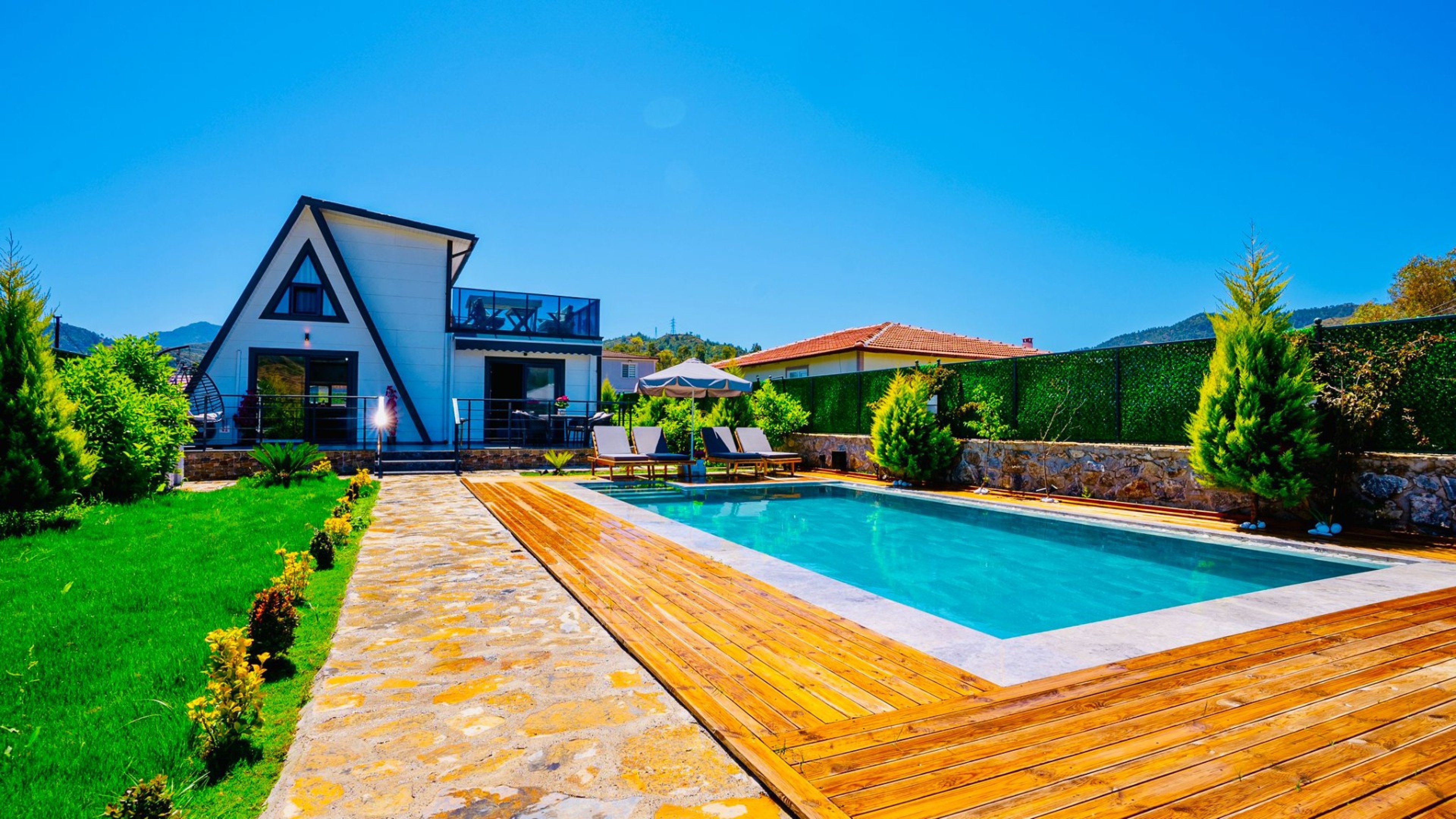 Villa Main