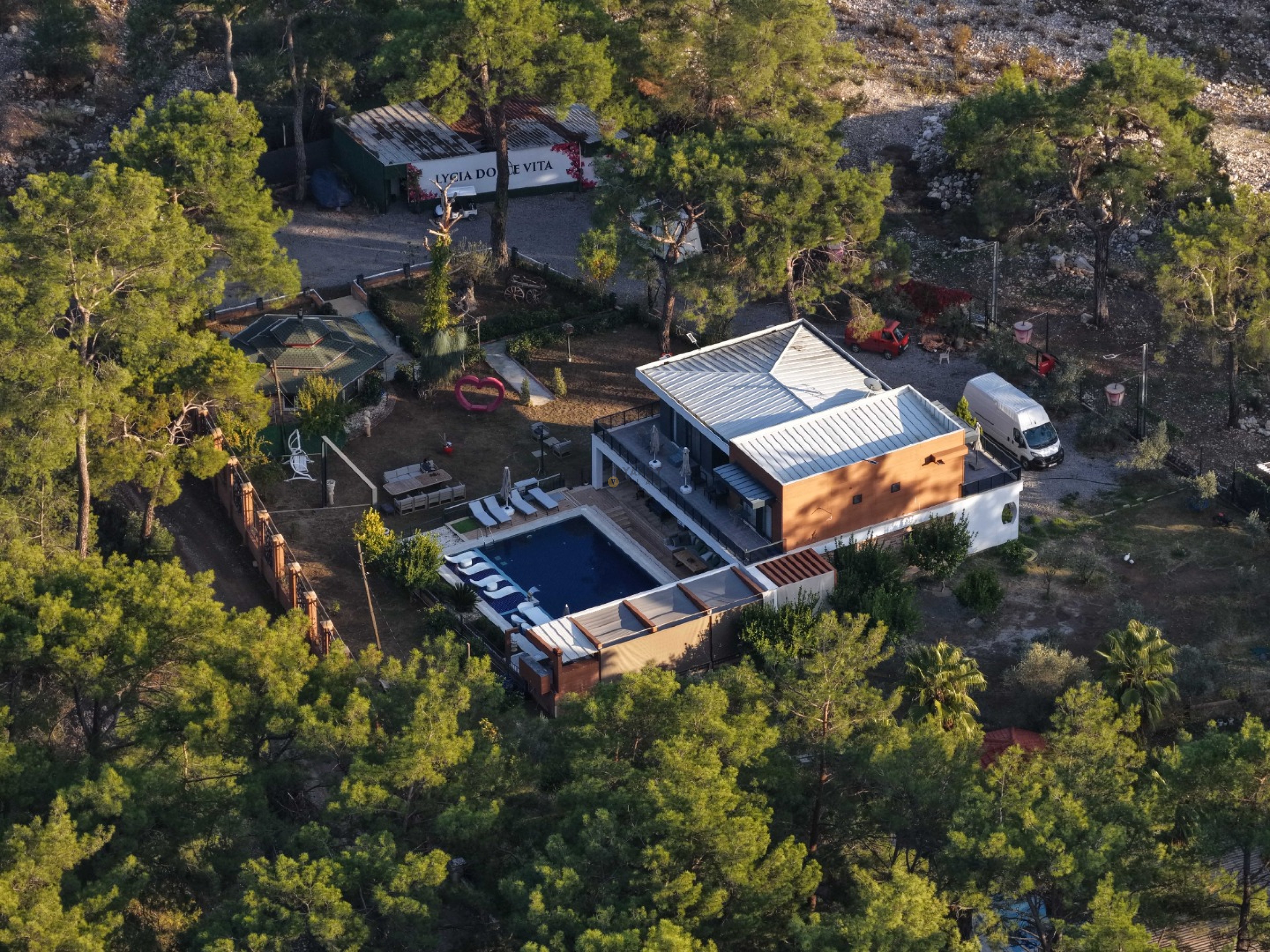 Villa Main