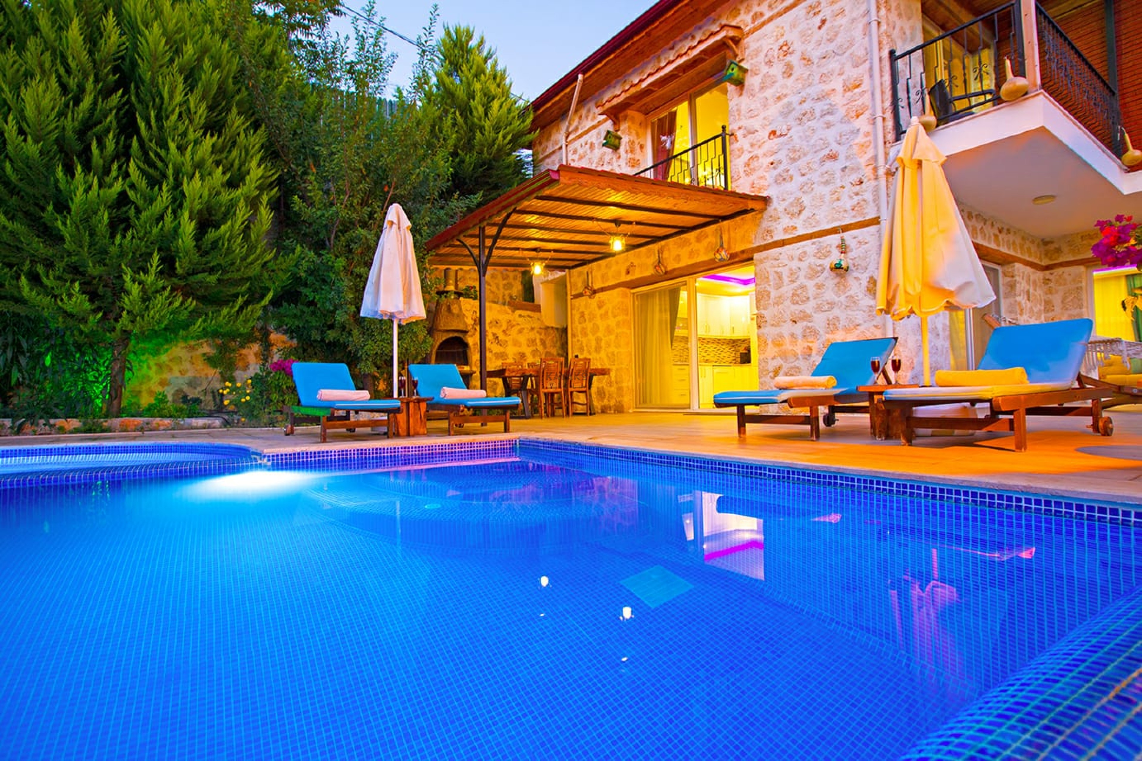 Villa Main