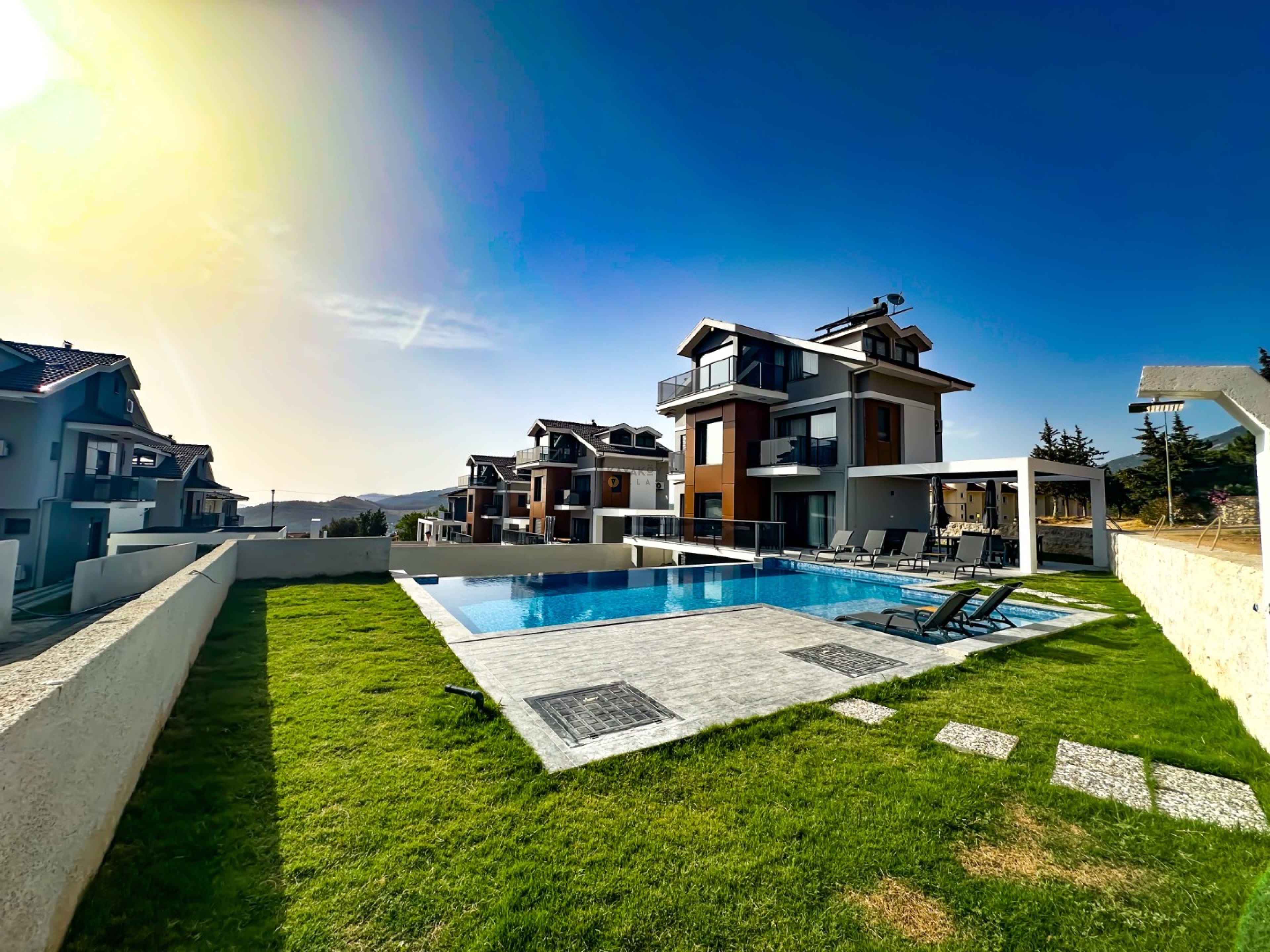 Villa Main