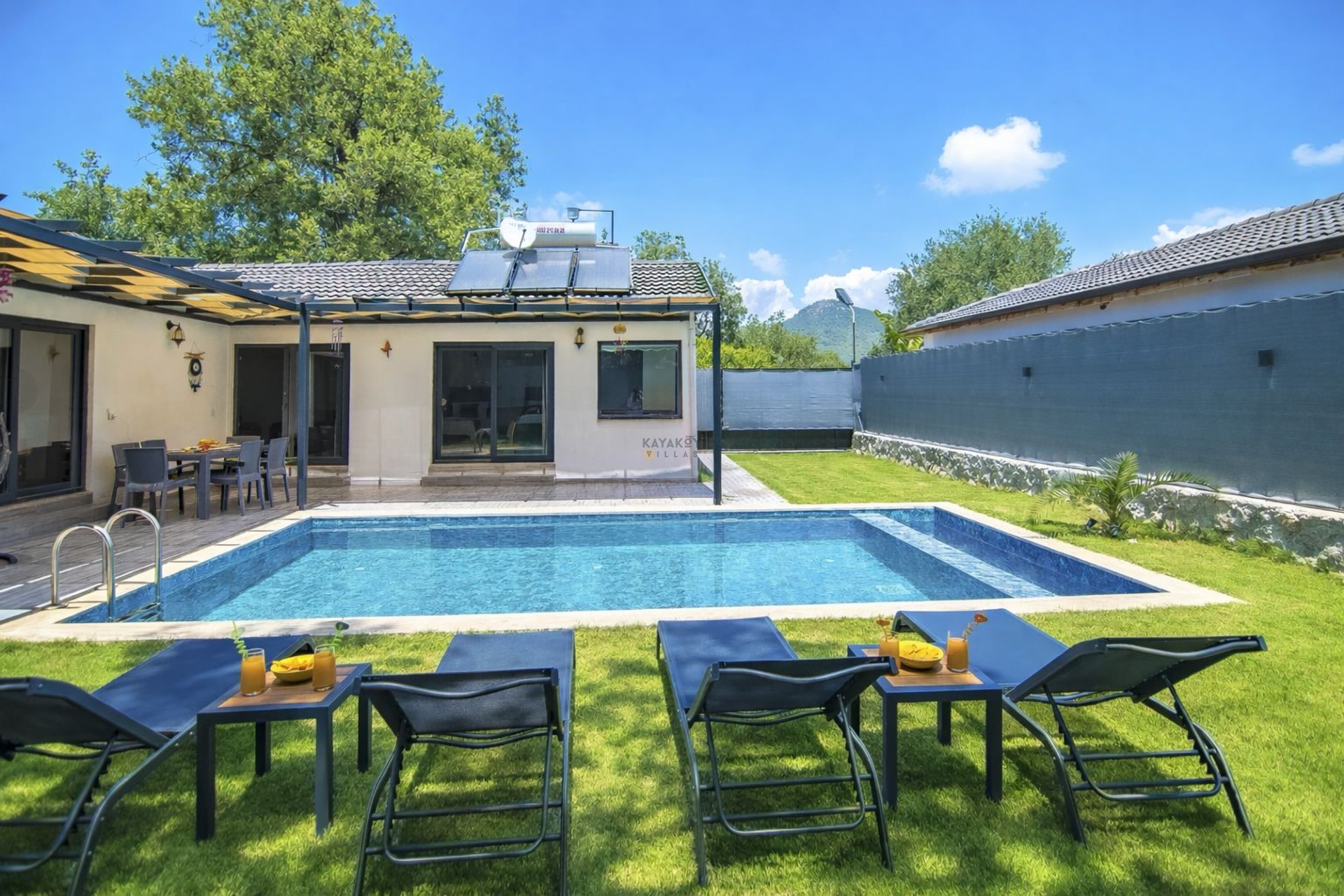Villa Main