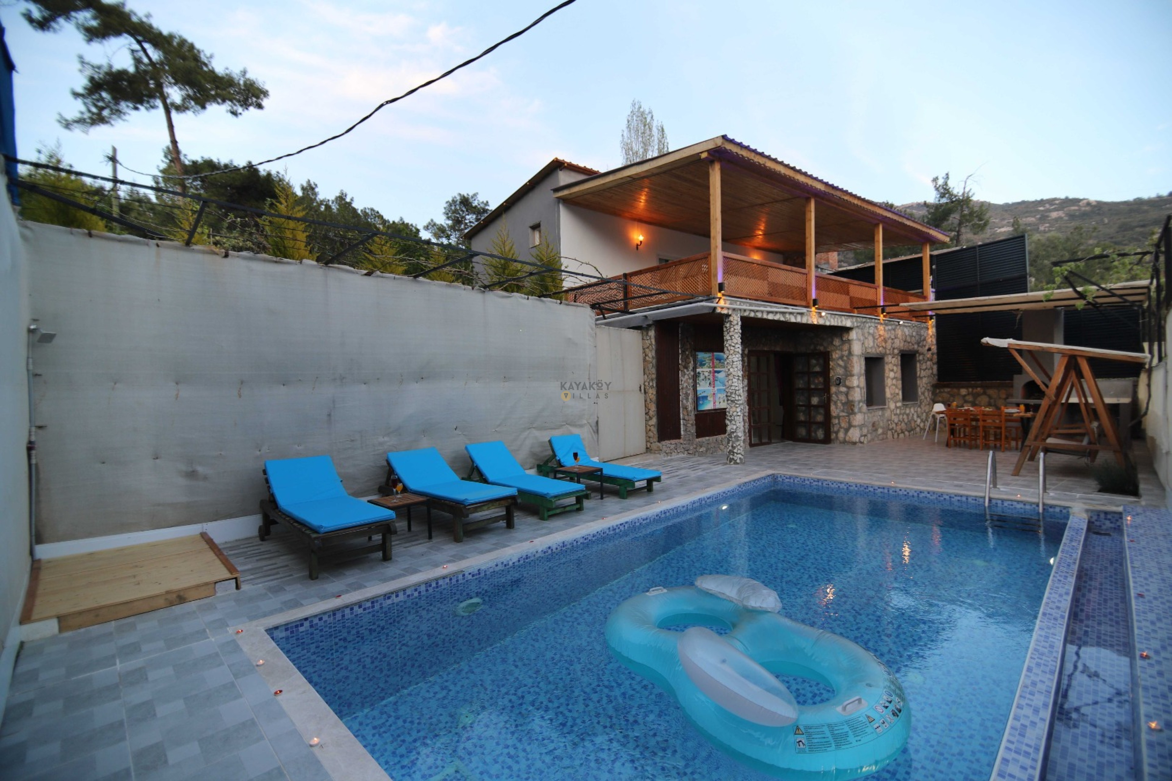 Villa Main