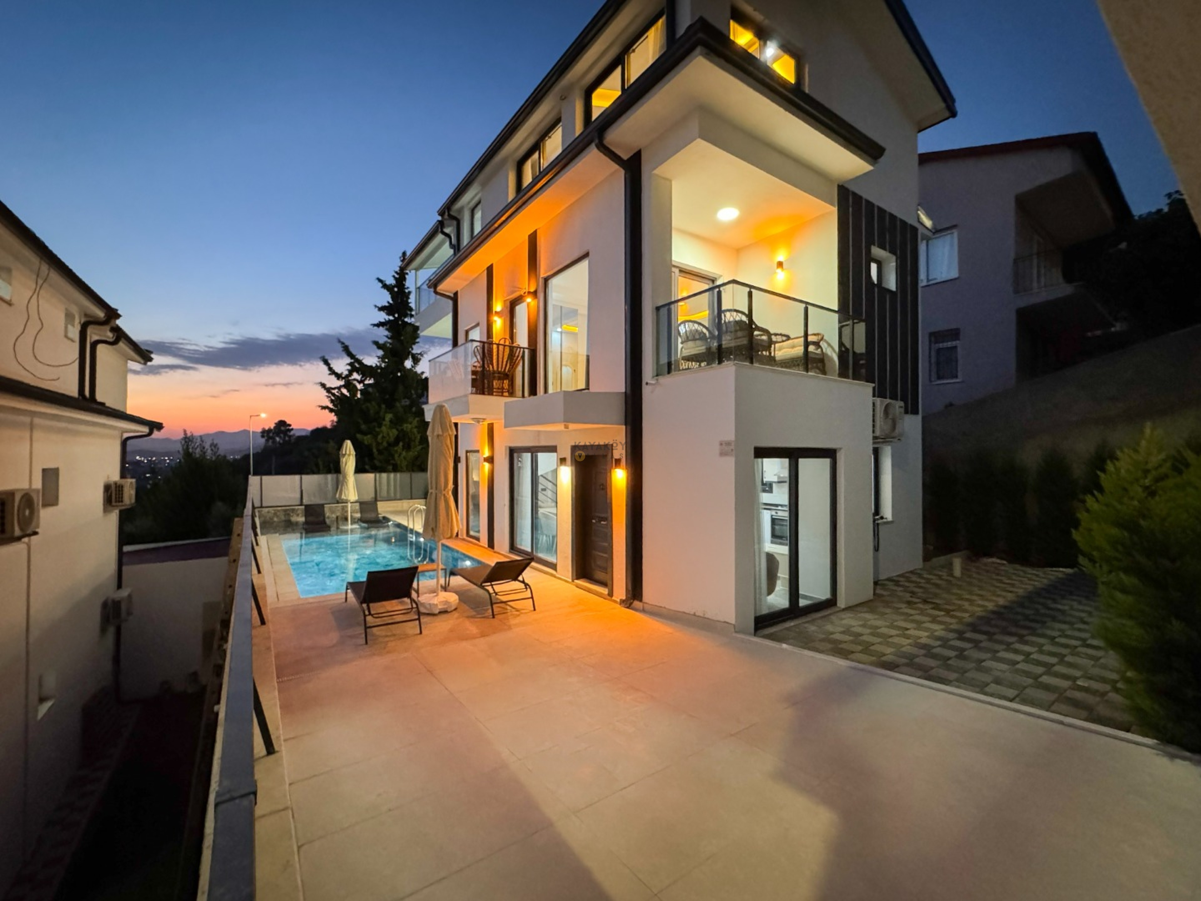 Villa Main