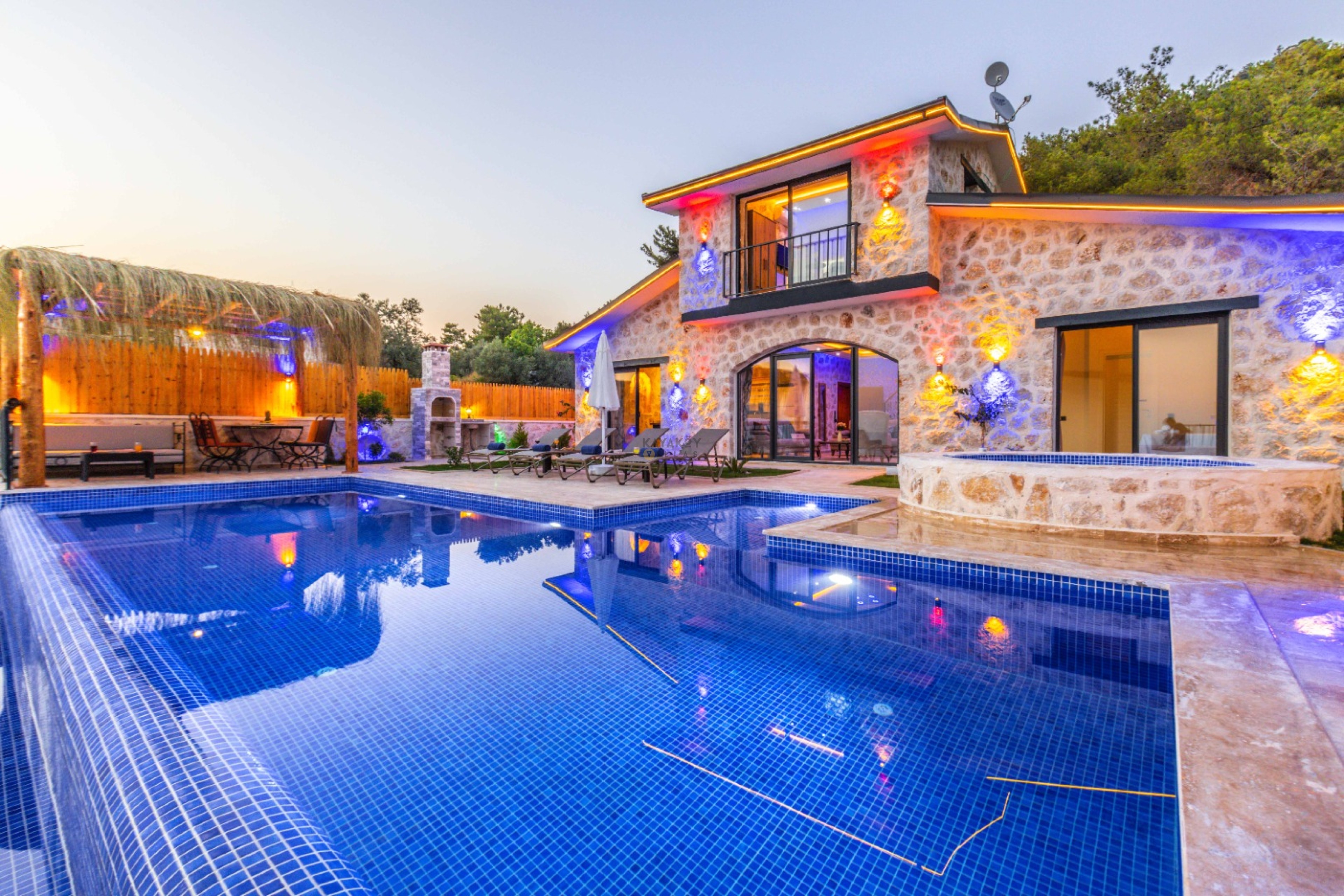 Villa Main
