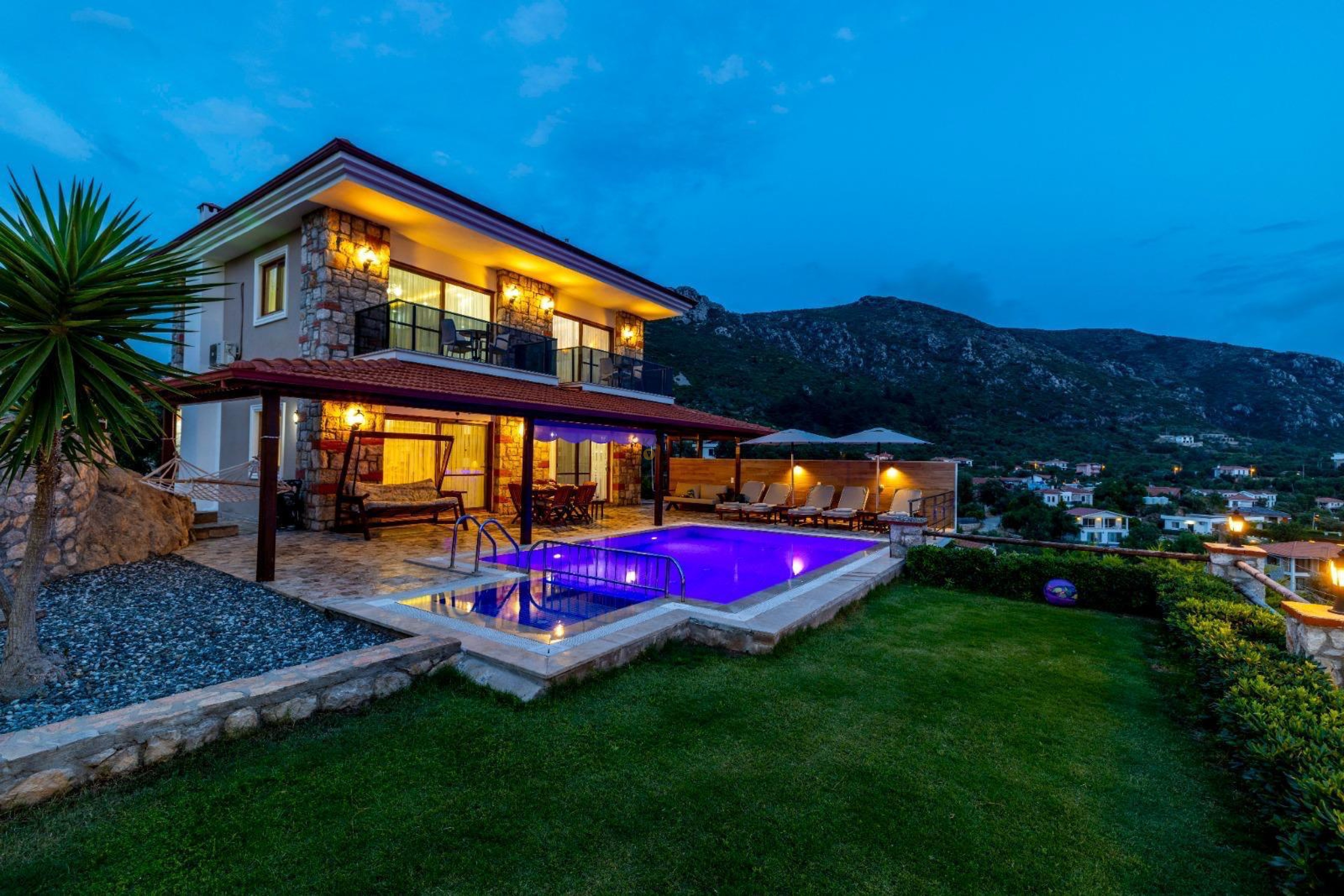 Villa Main