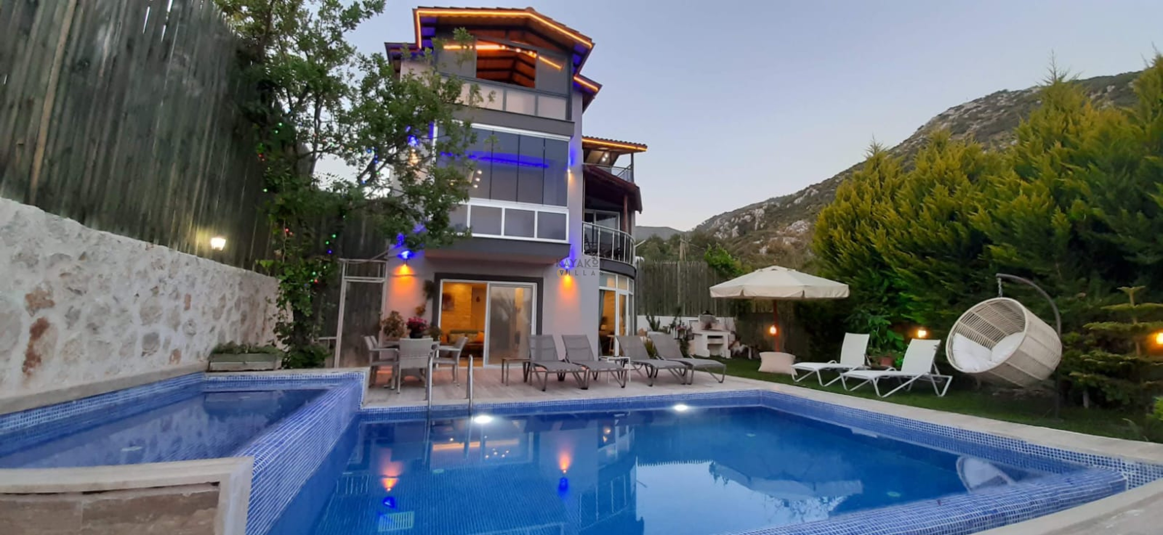 Villa Main