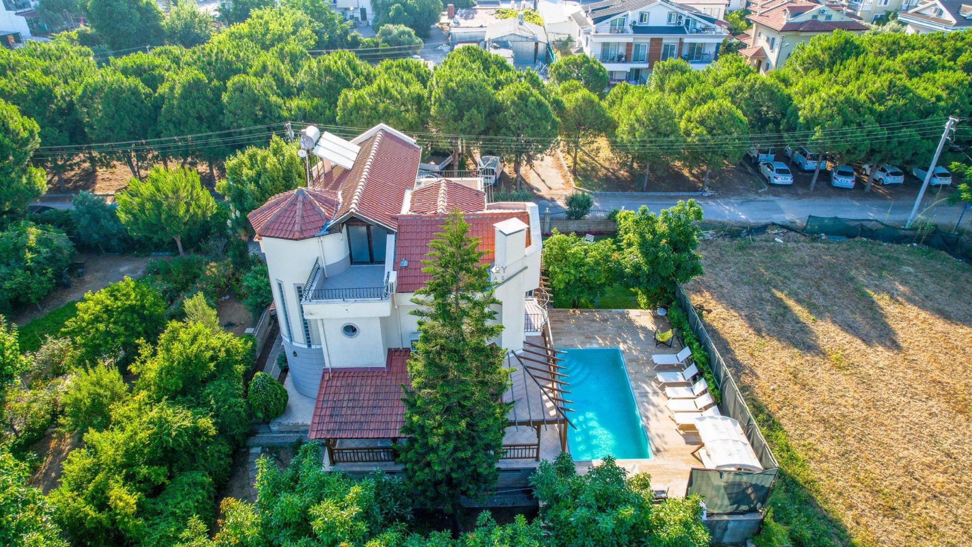 Villa Main
