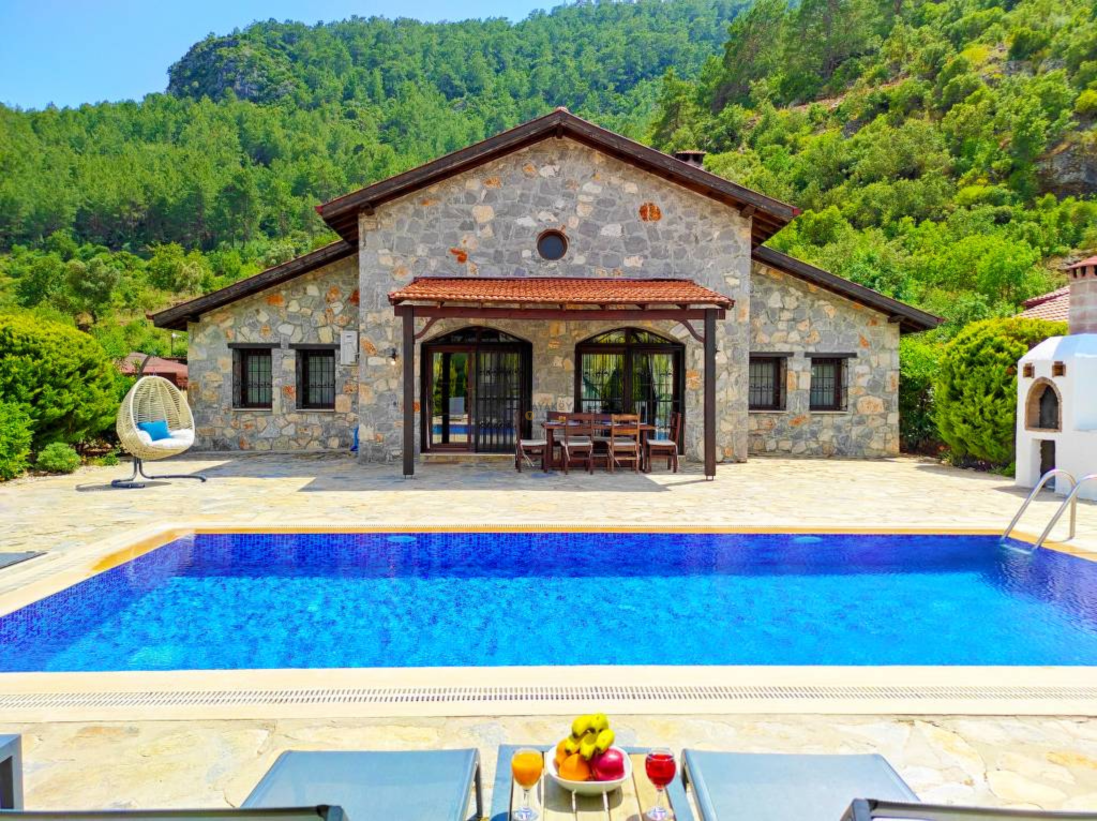 Villa Main
