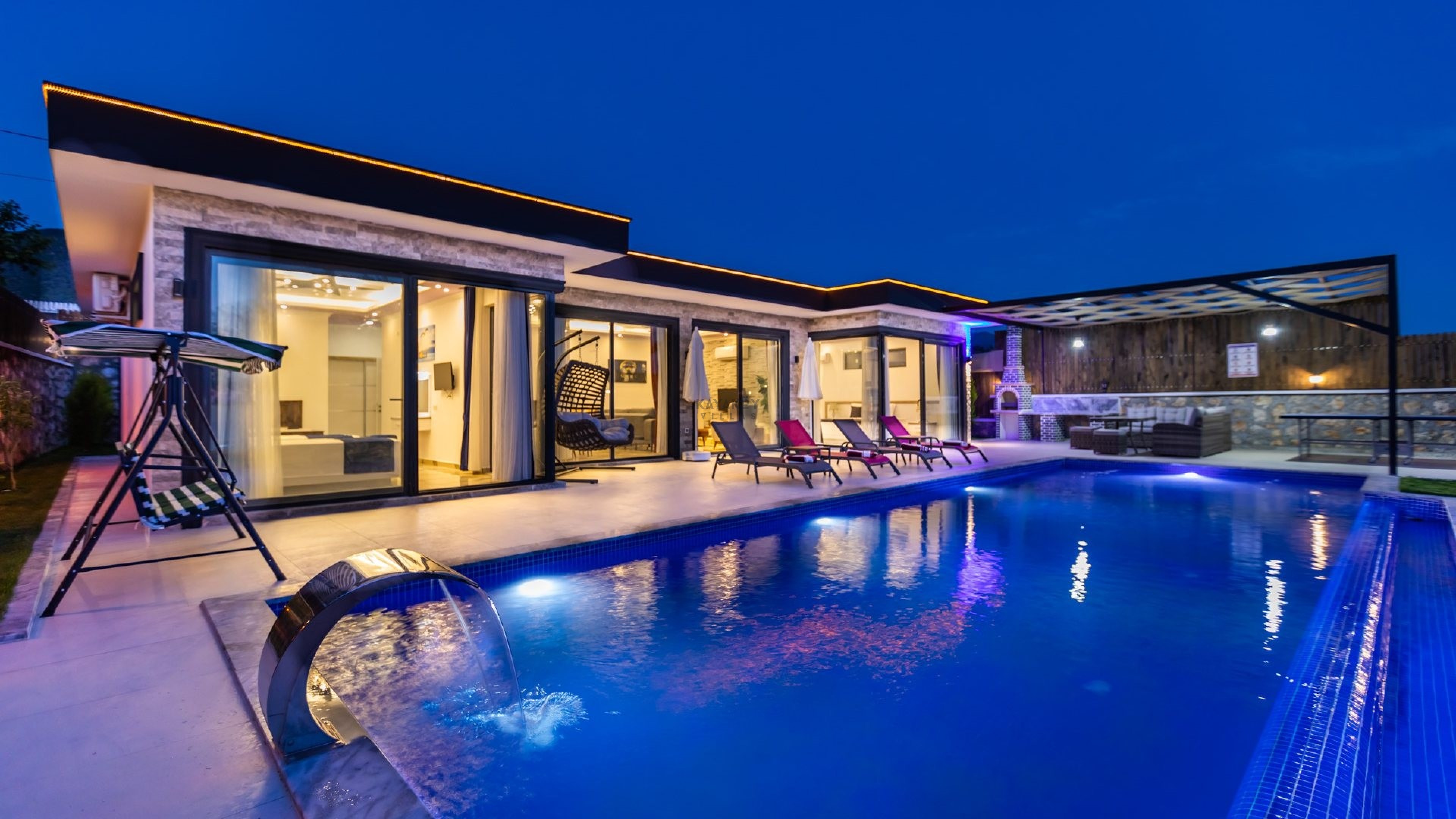 Villa Main