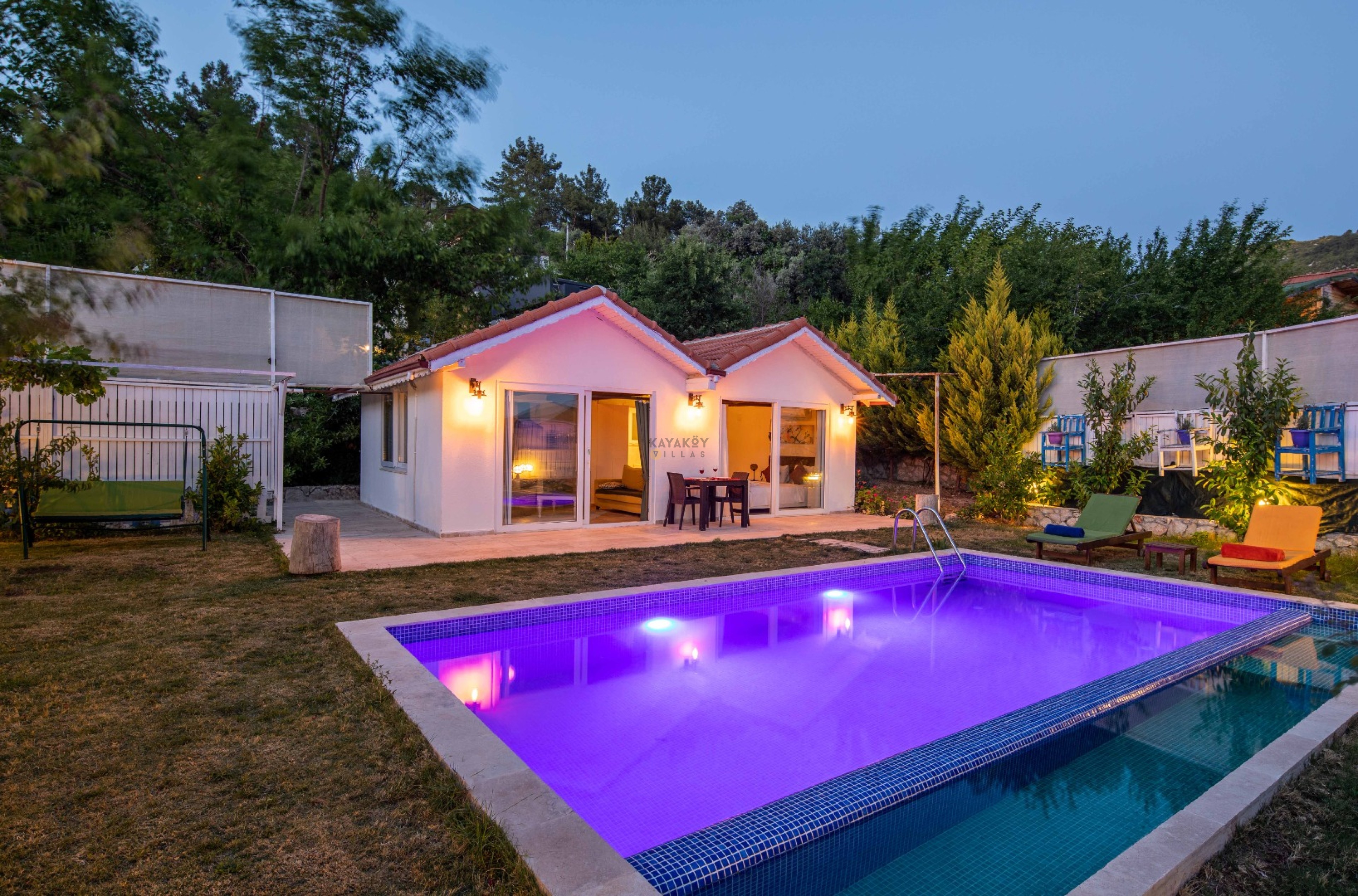 Villa Main