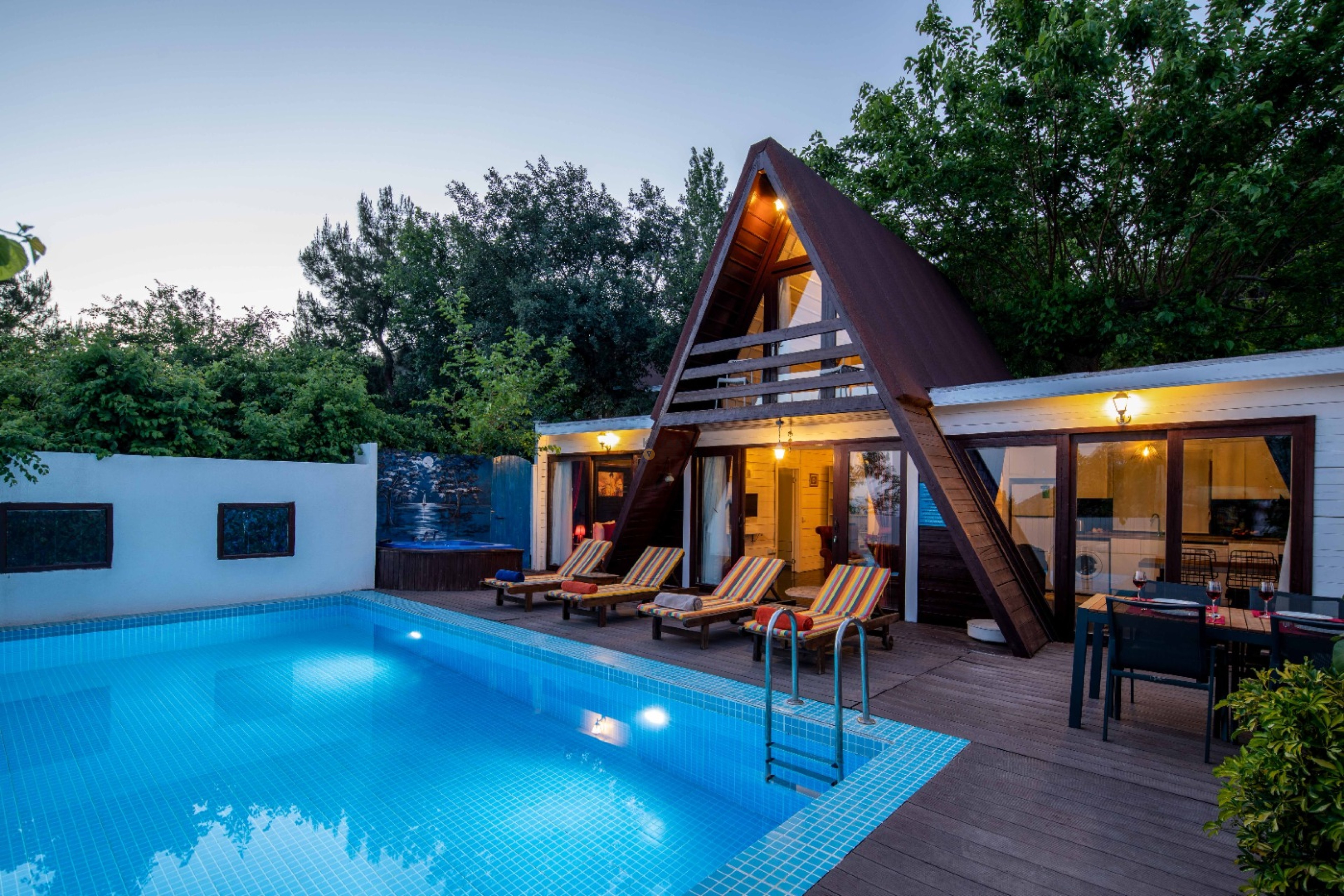 Villa Main