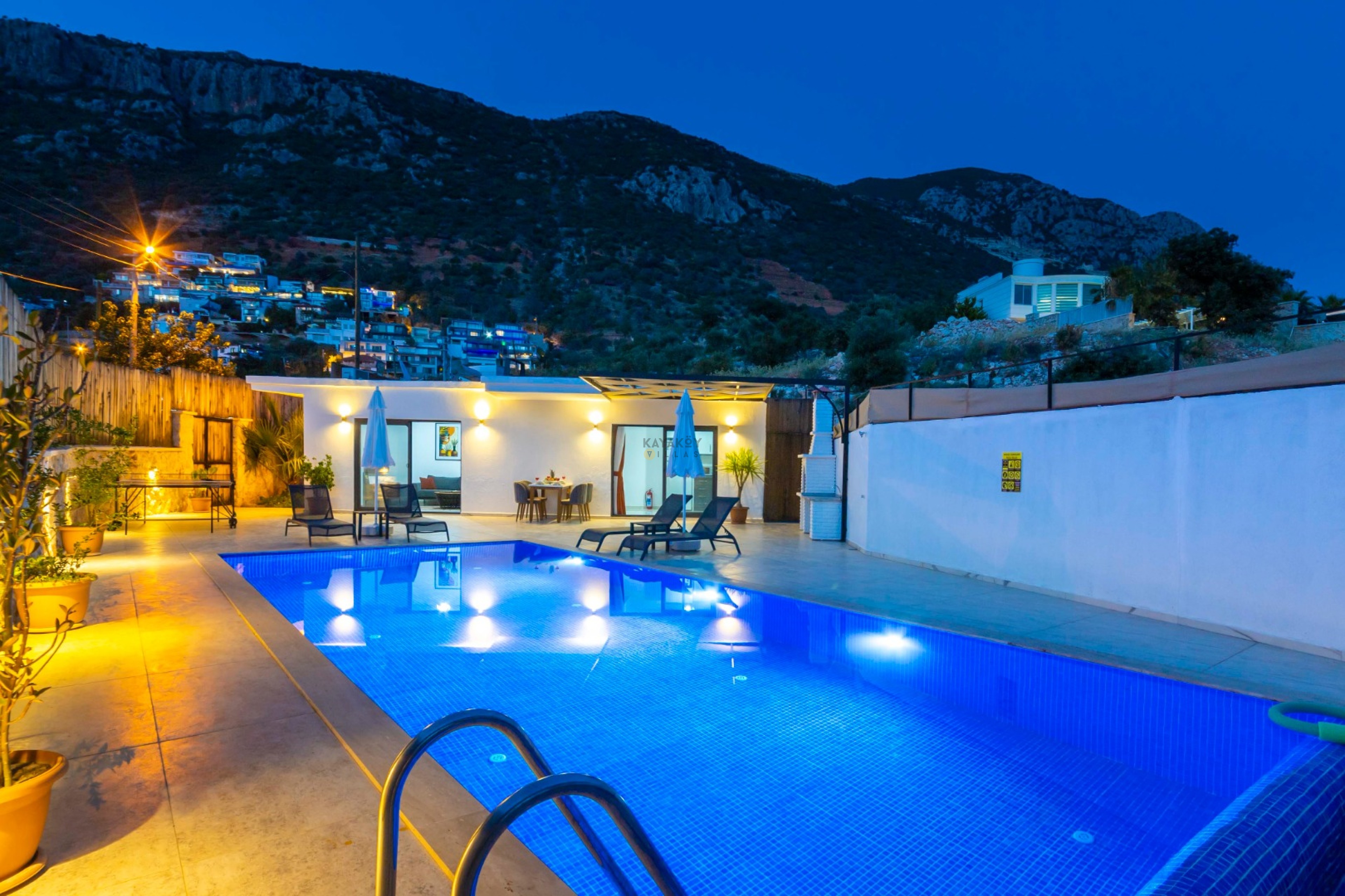 Villa Main