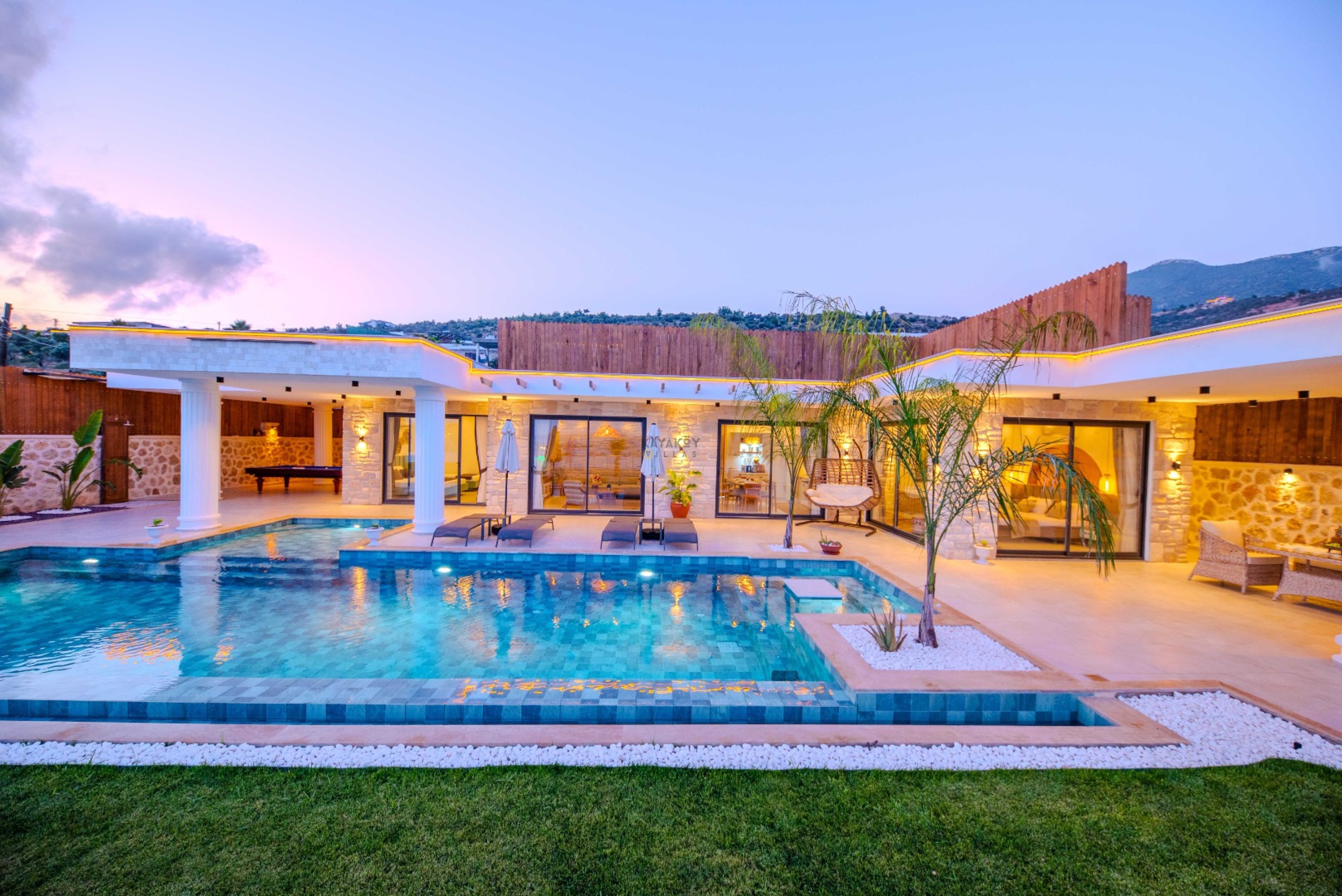 Villa Main