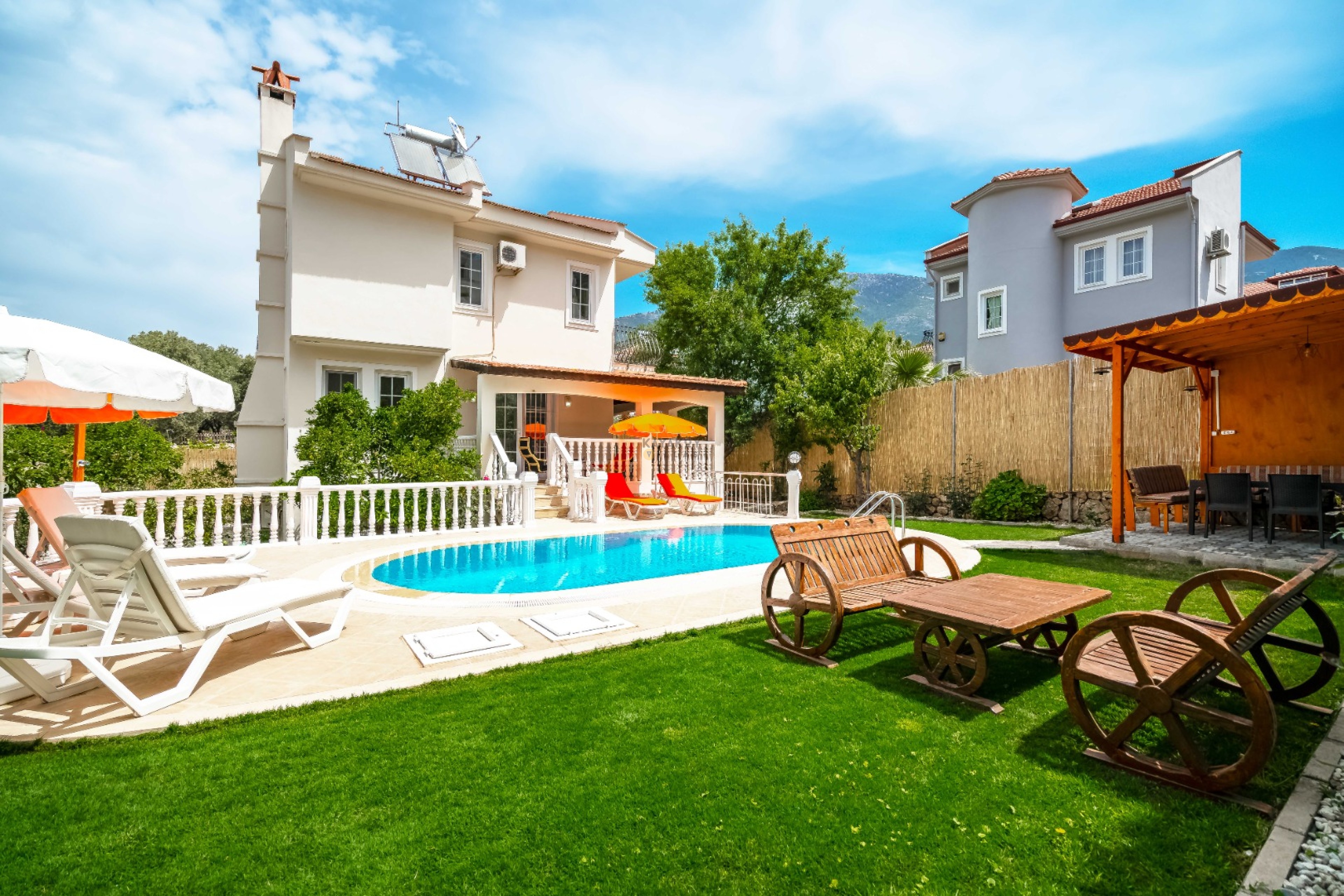 Villa Main