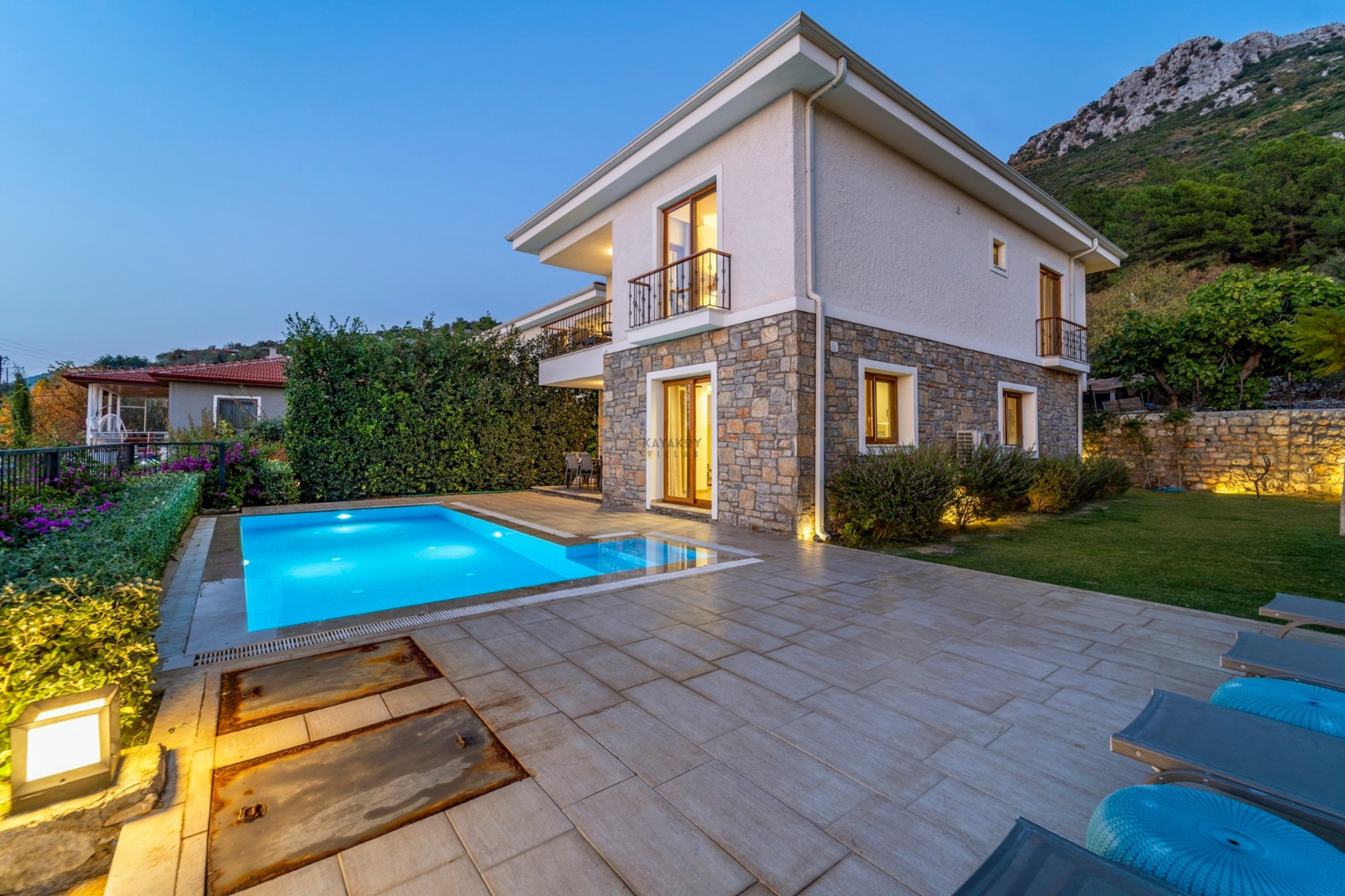 Villa Main