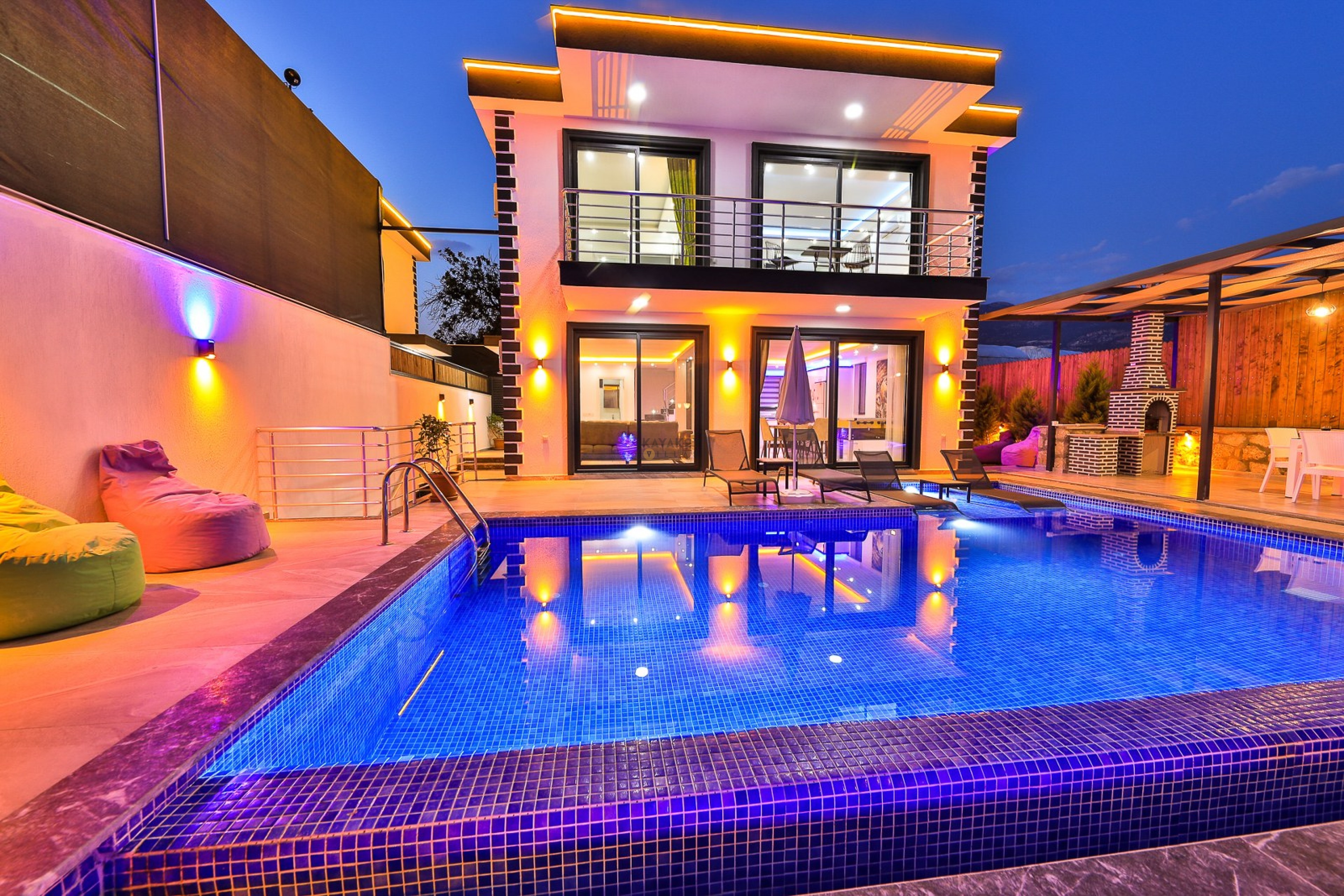 Villa Main