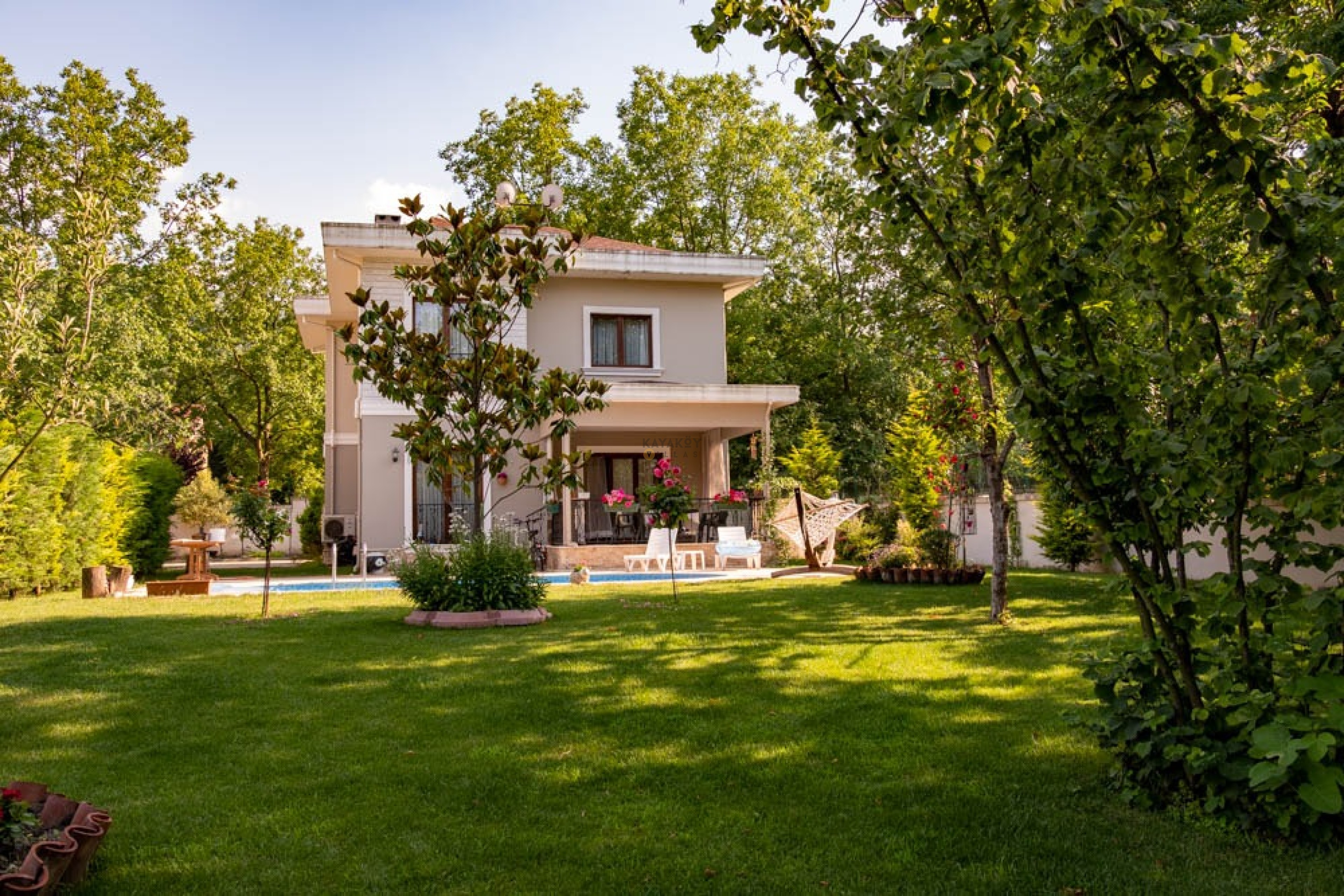 Villa Main