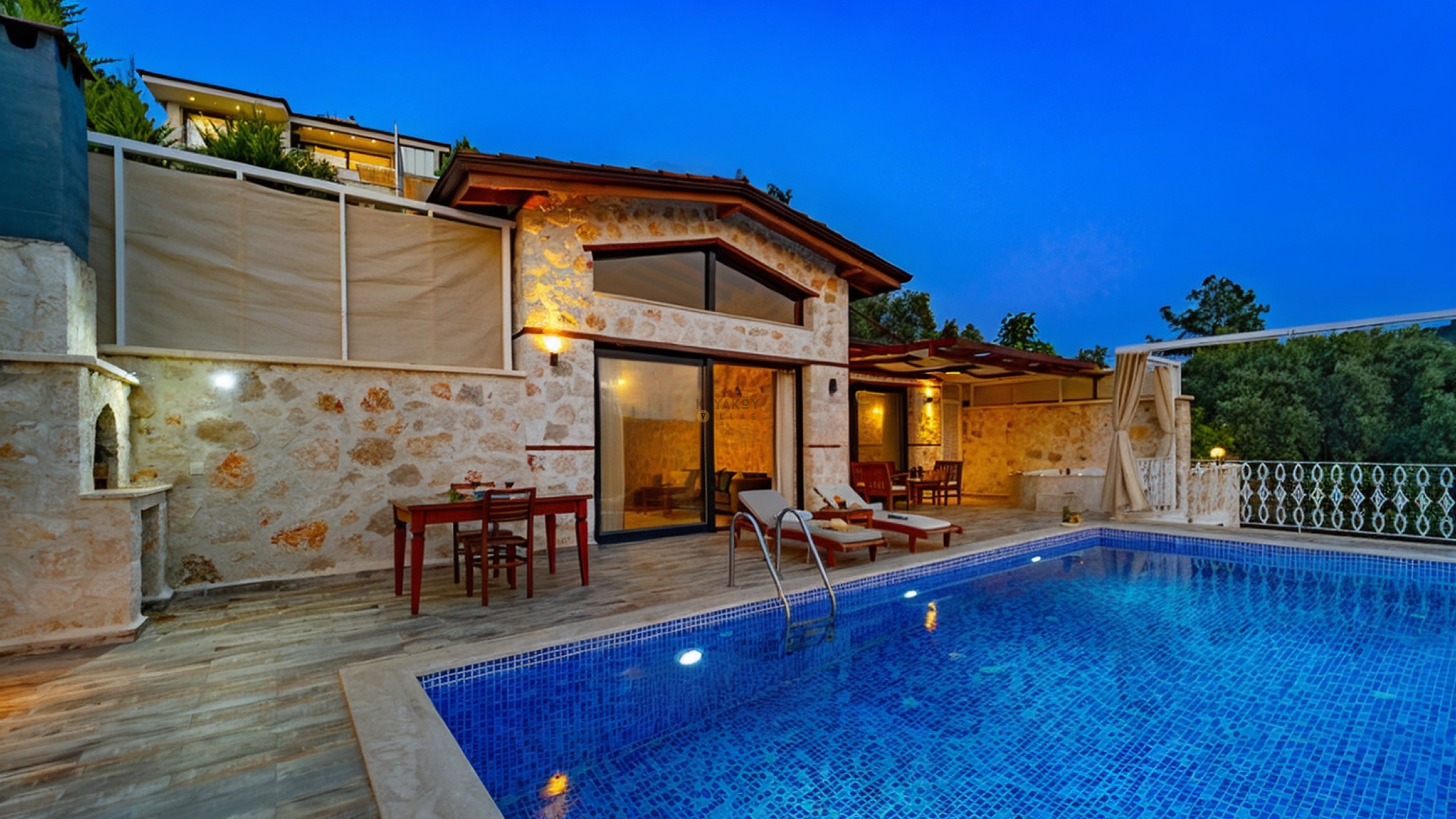 Villa Main