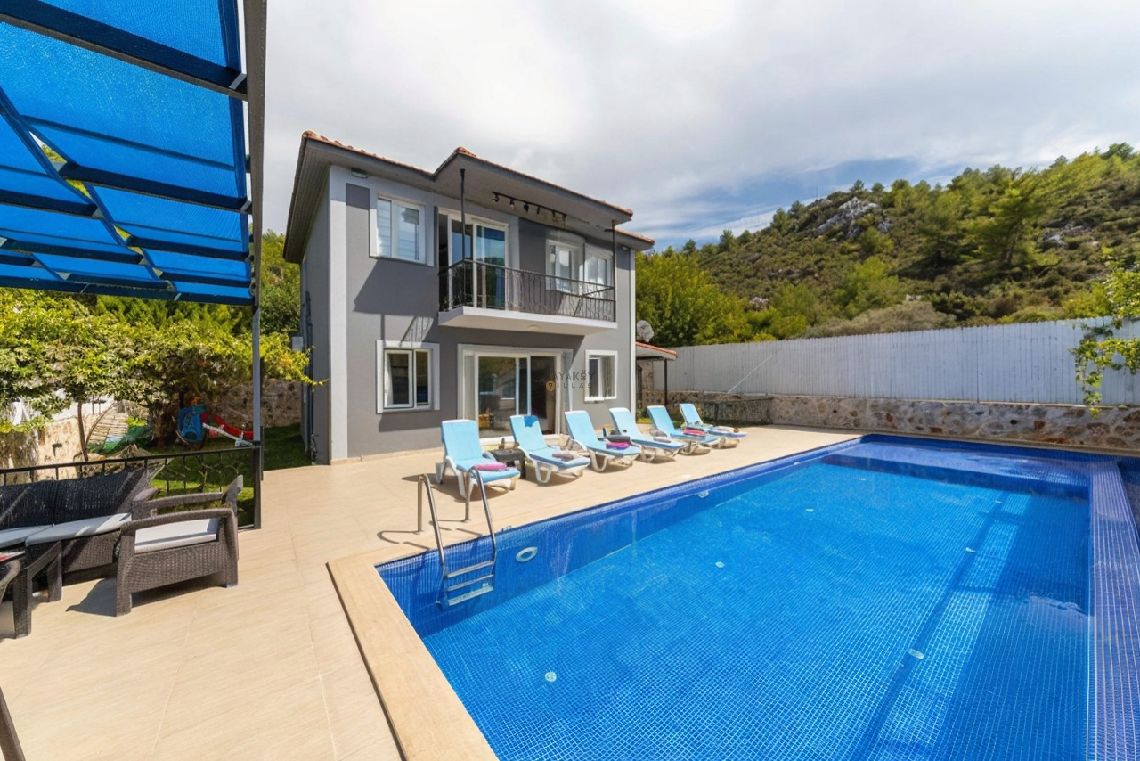 Villa Main