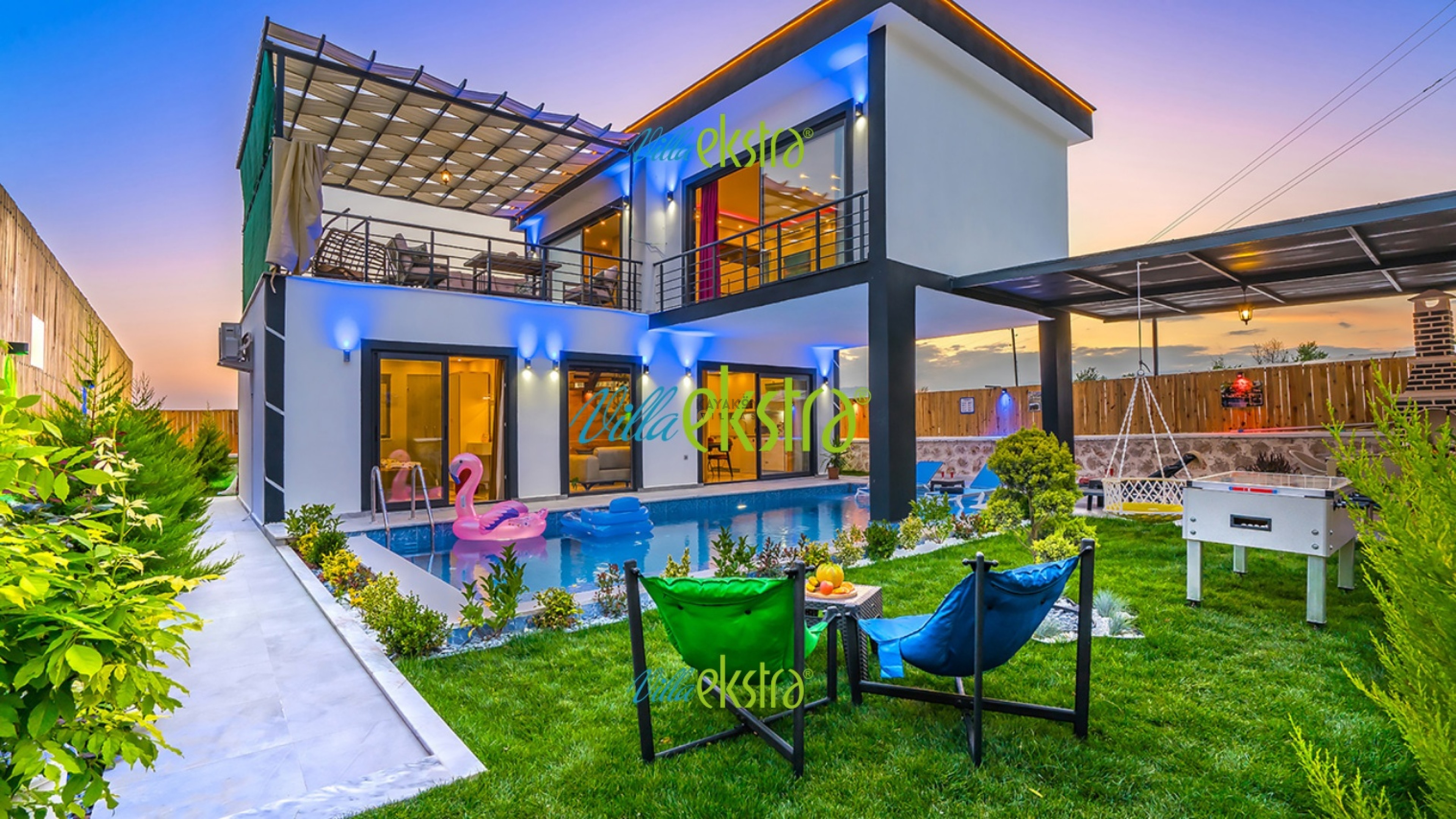 Villa Main