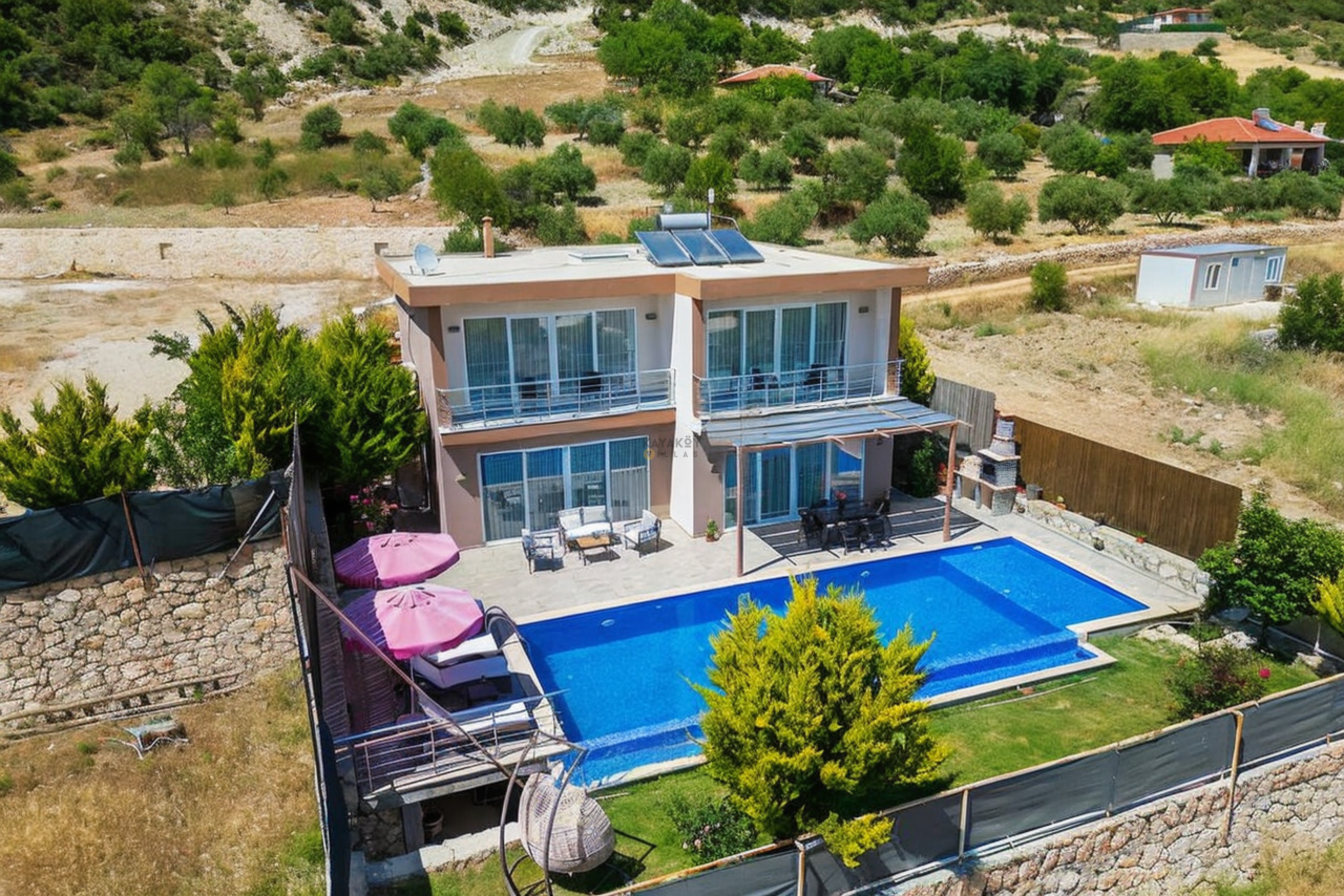 Villa Main