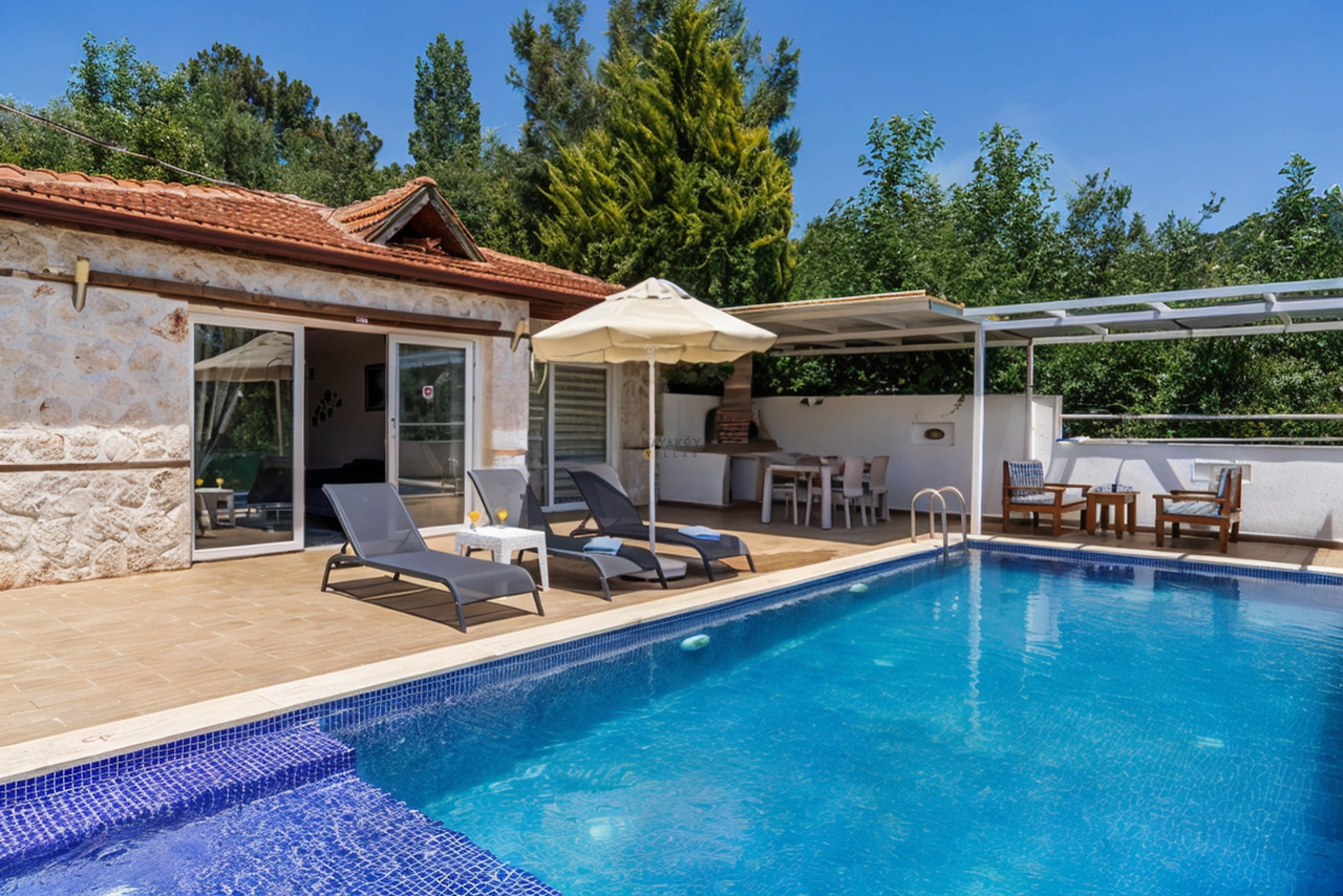 Villa Main