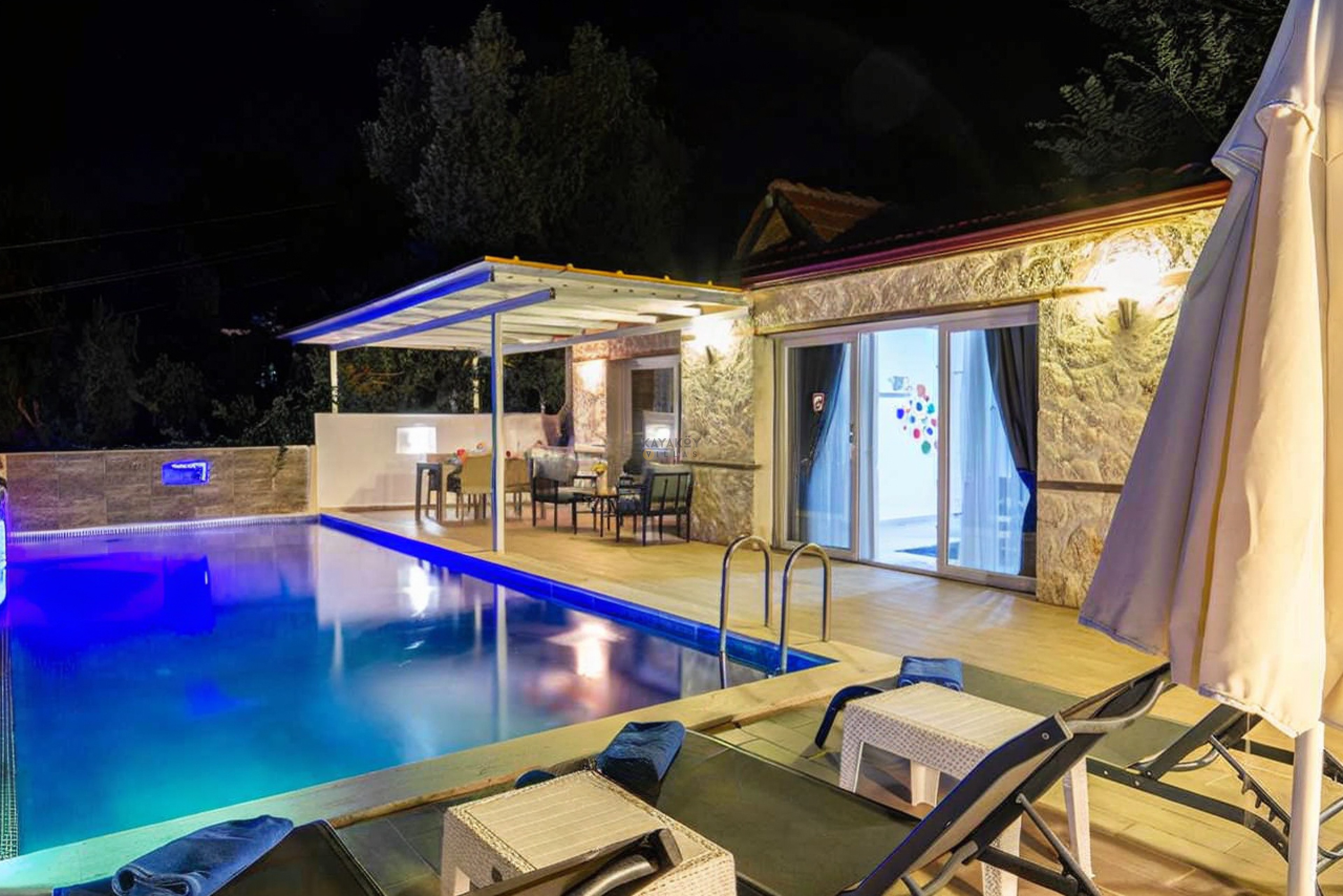 Villa Main