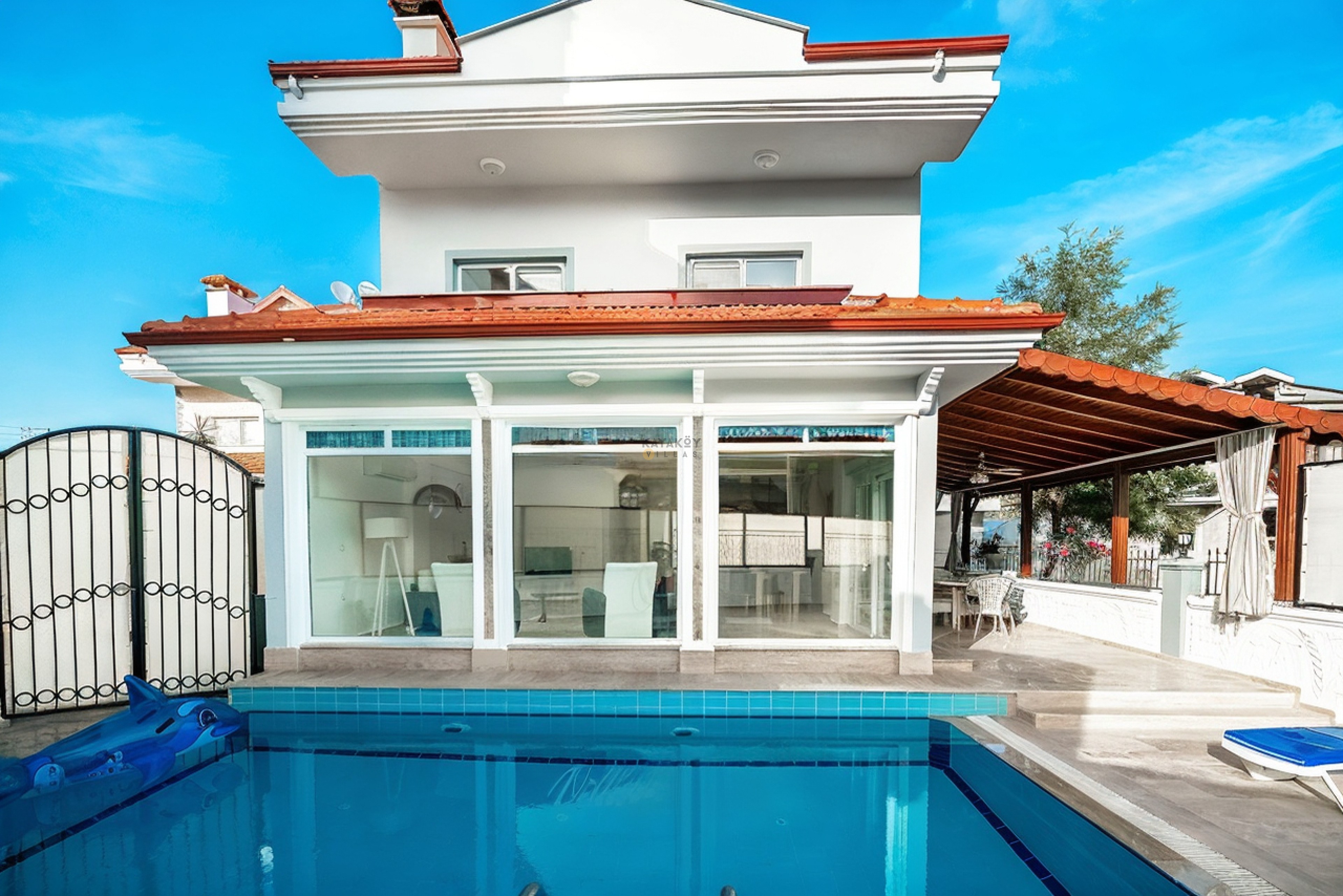 Villa Main