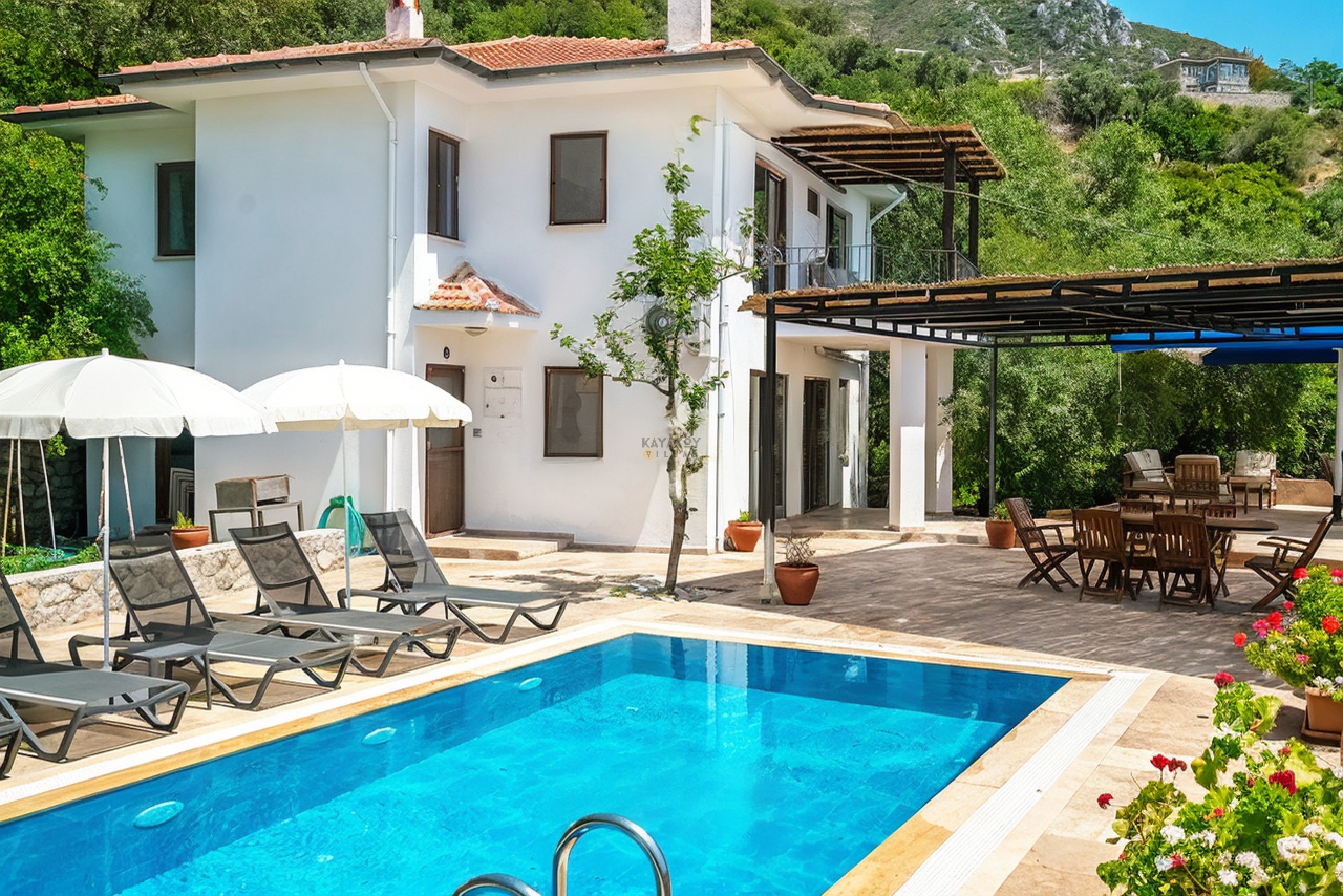 Villa Main