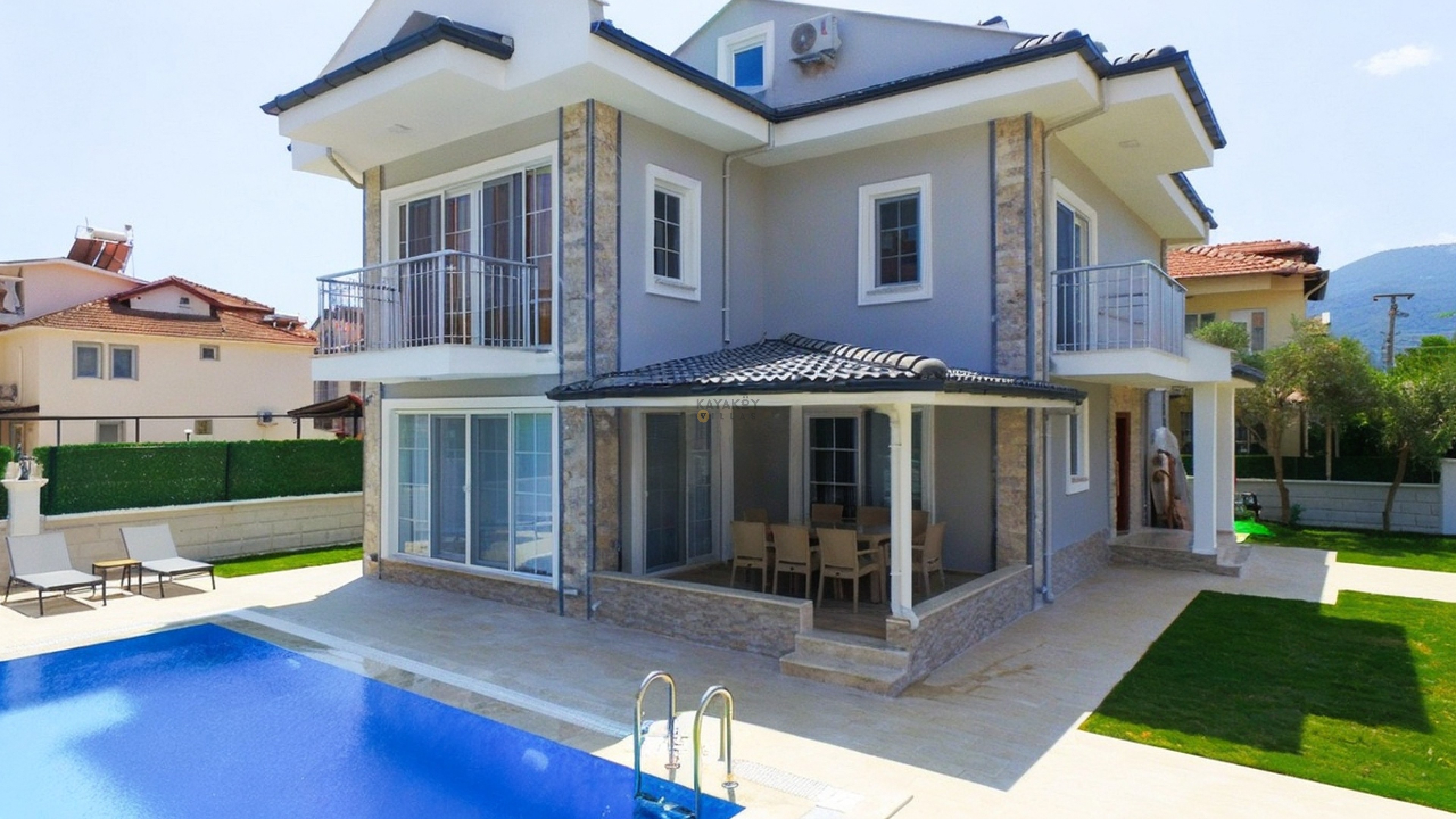Villa Main