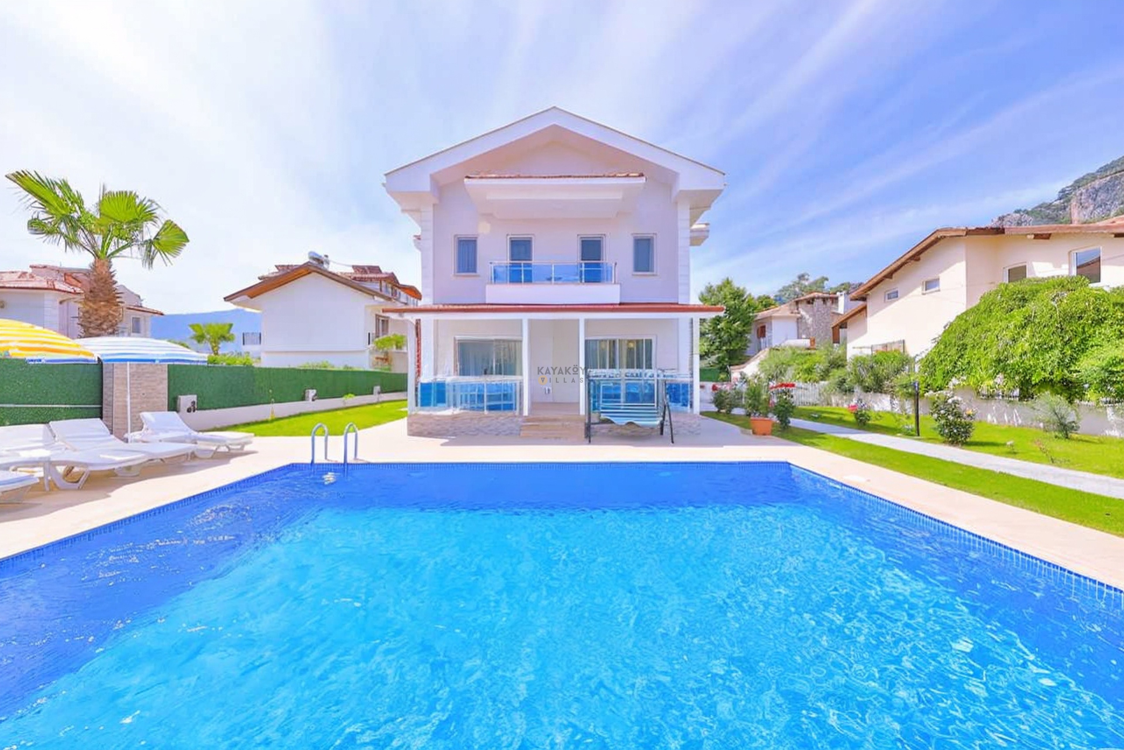 Villa Main