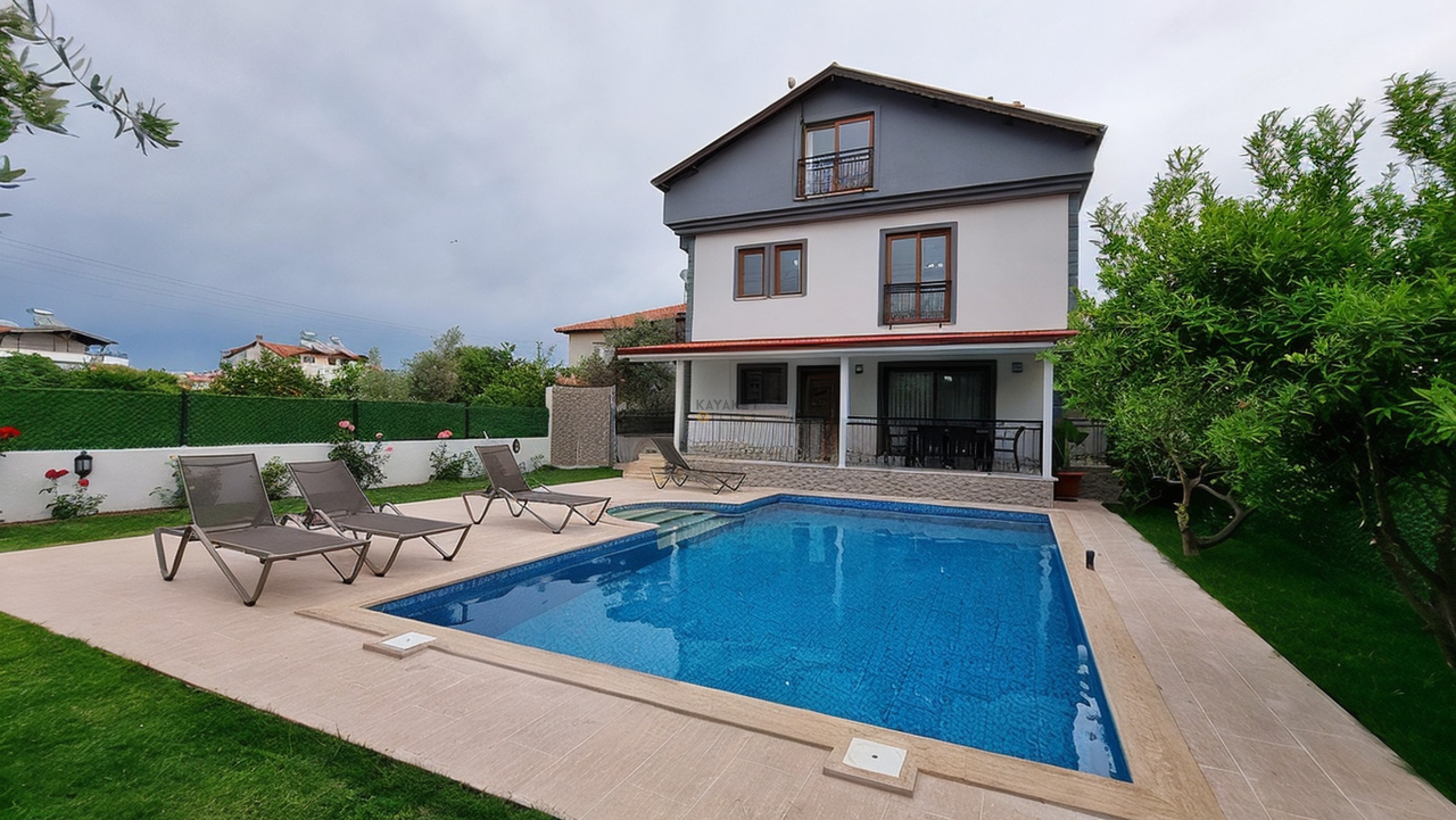 Villa Main