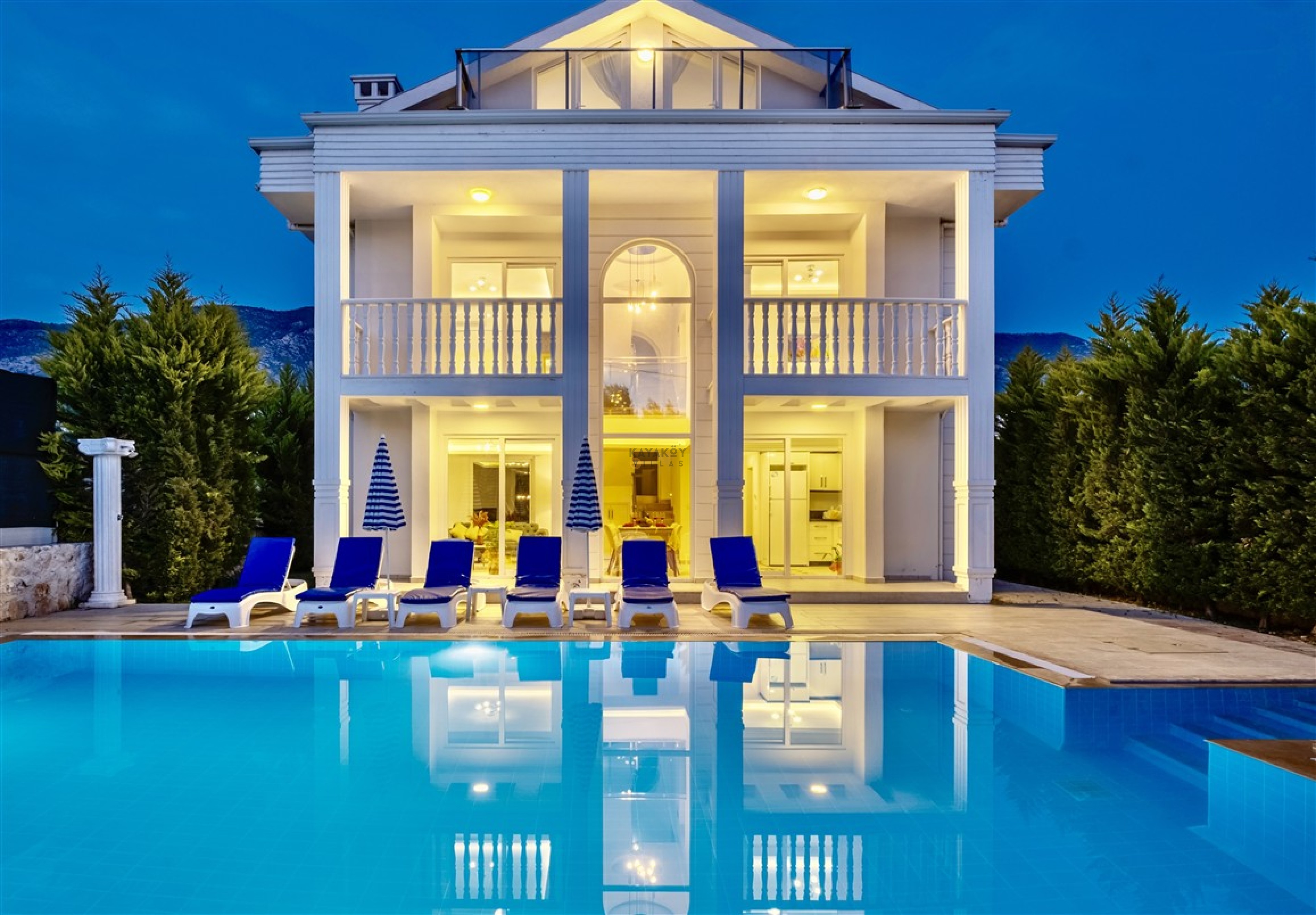 Villa Main