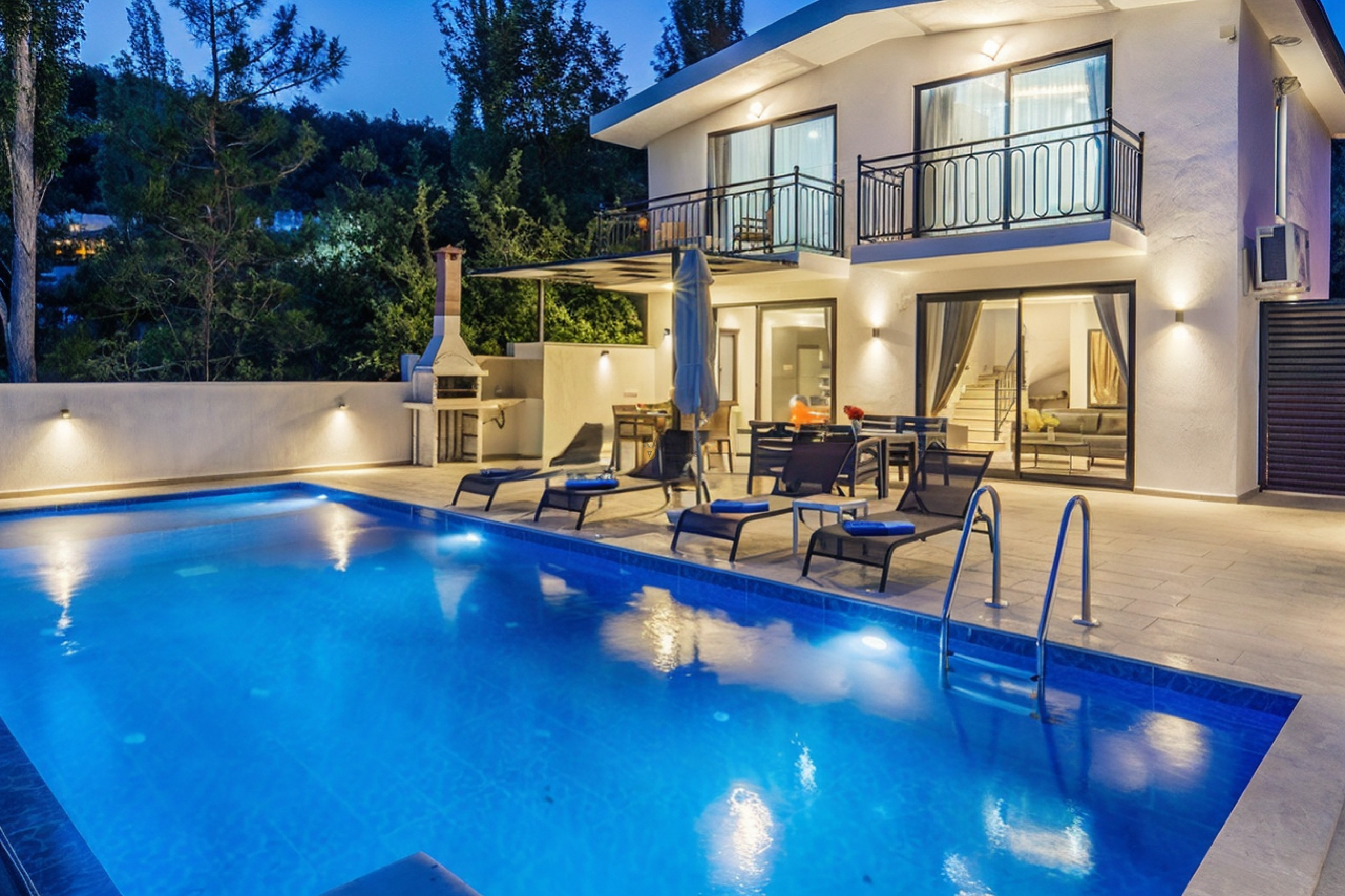 Villa Main