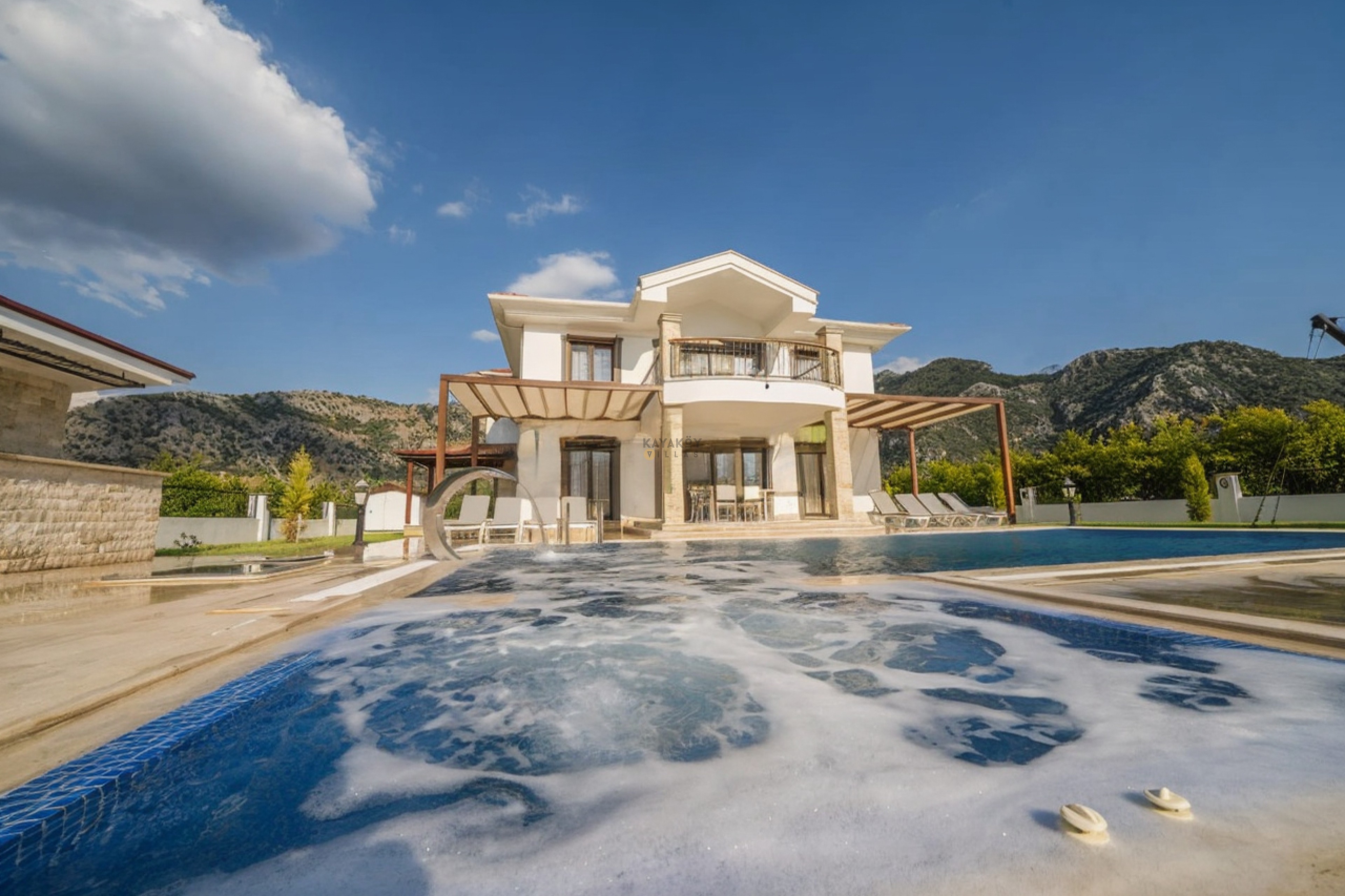 Villa Main