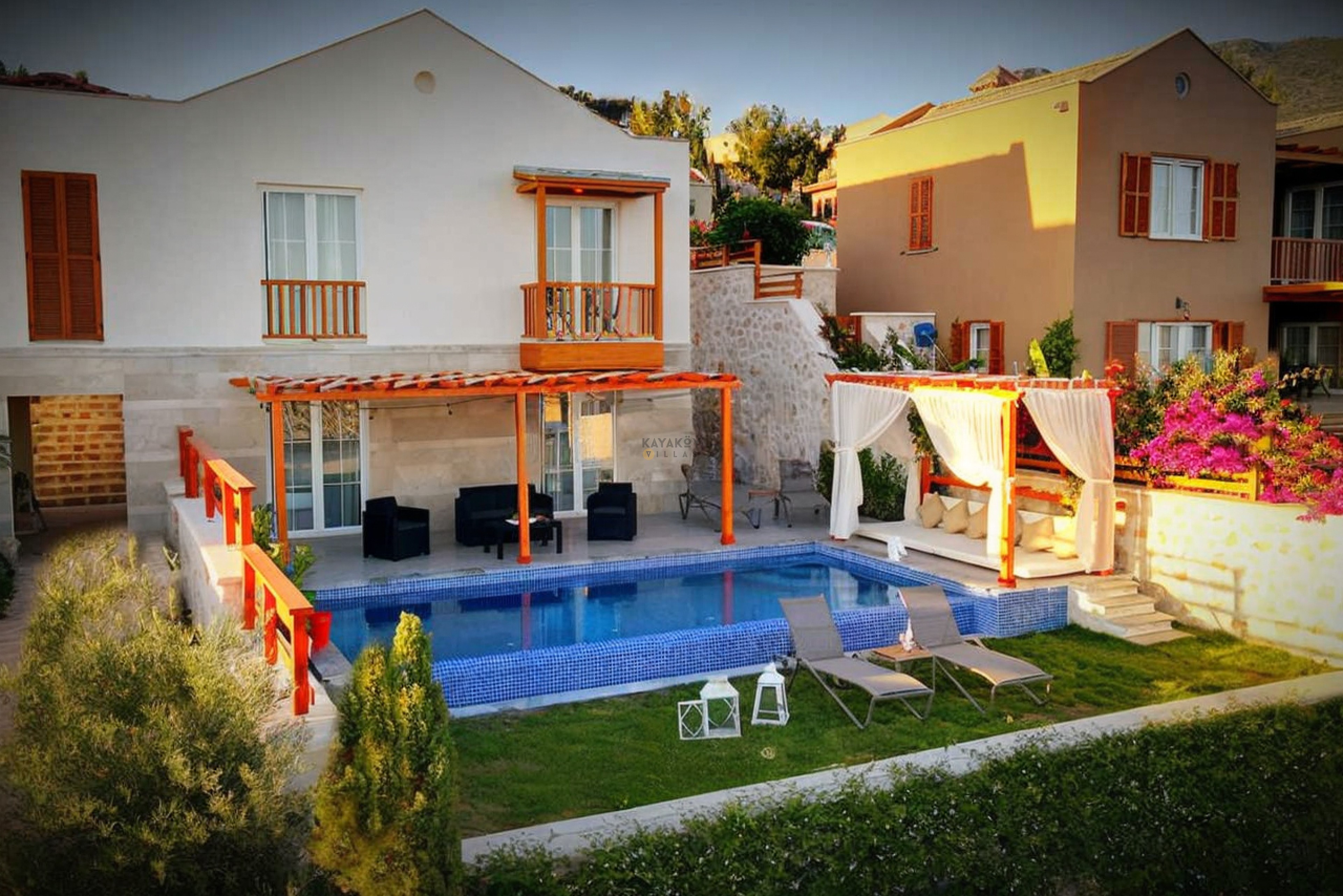 Villa Main