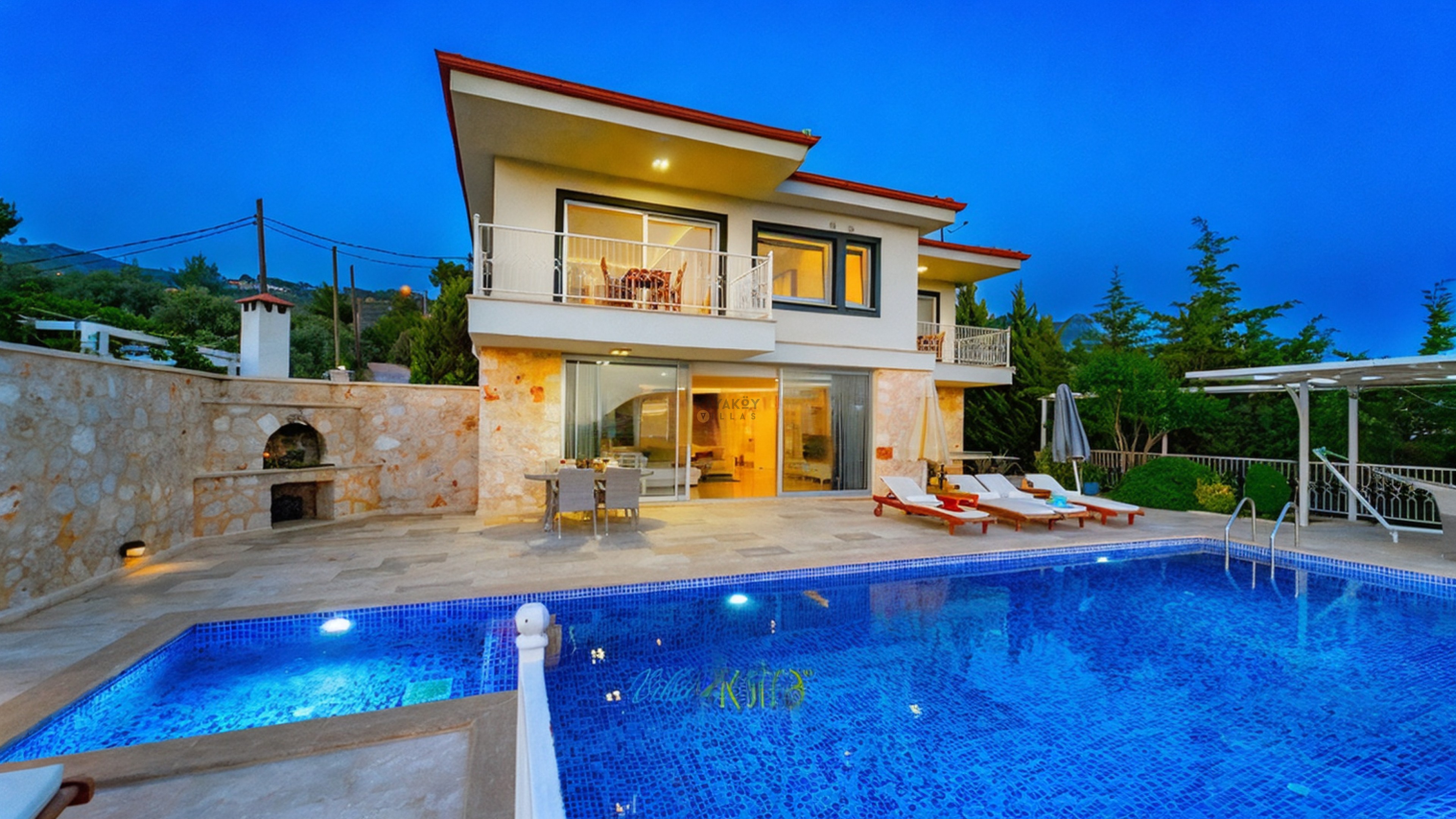 Villa Main