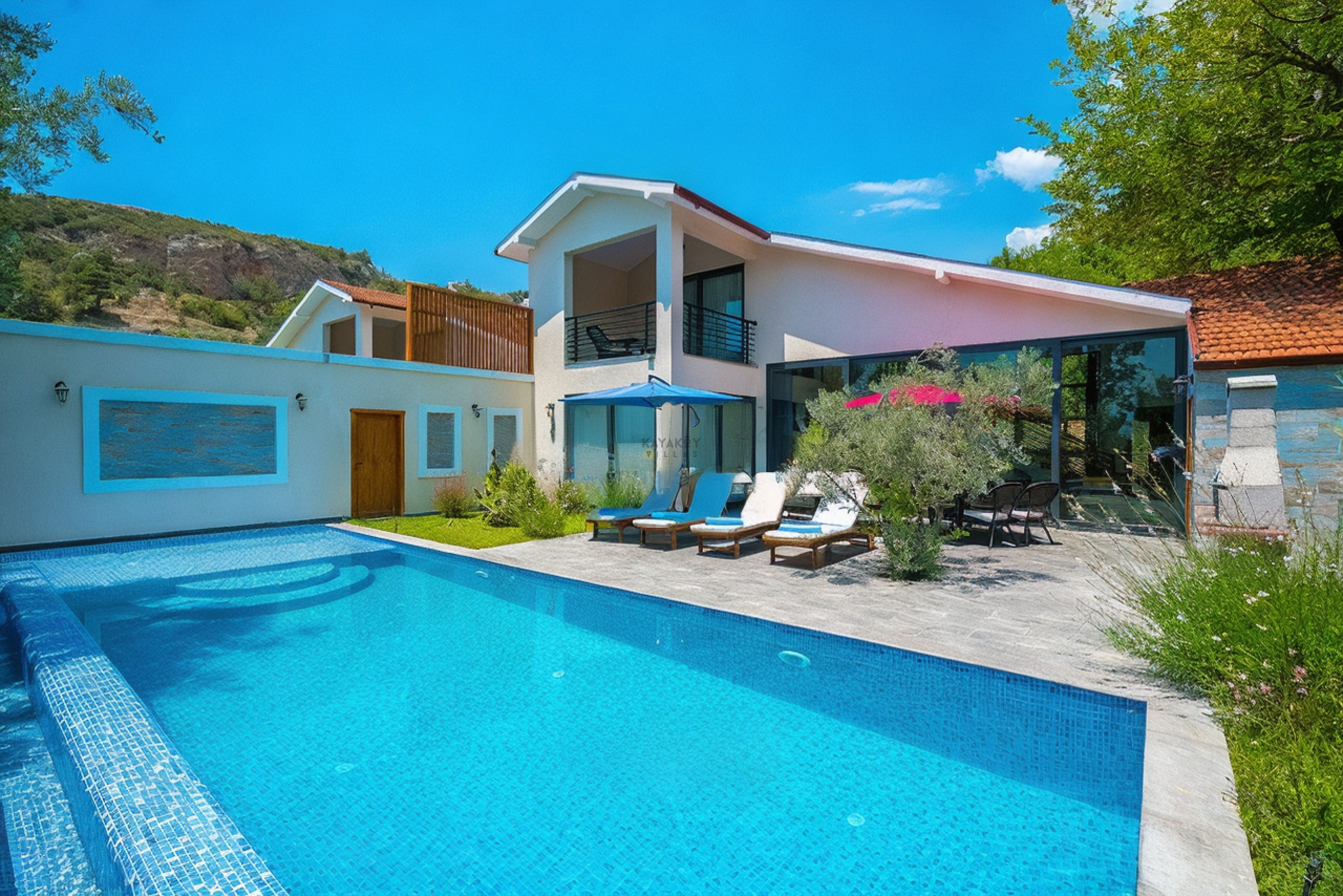 Villa Main