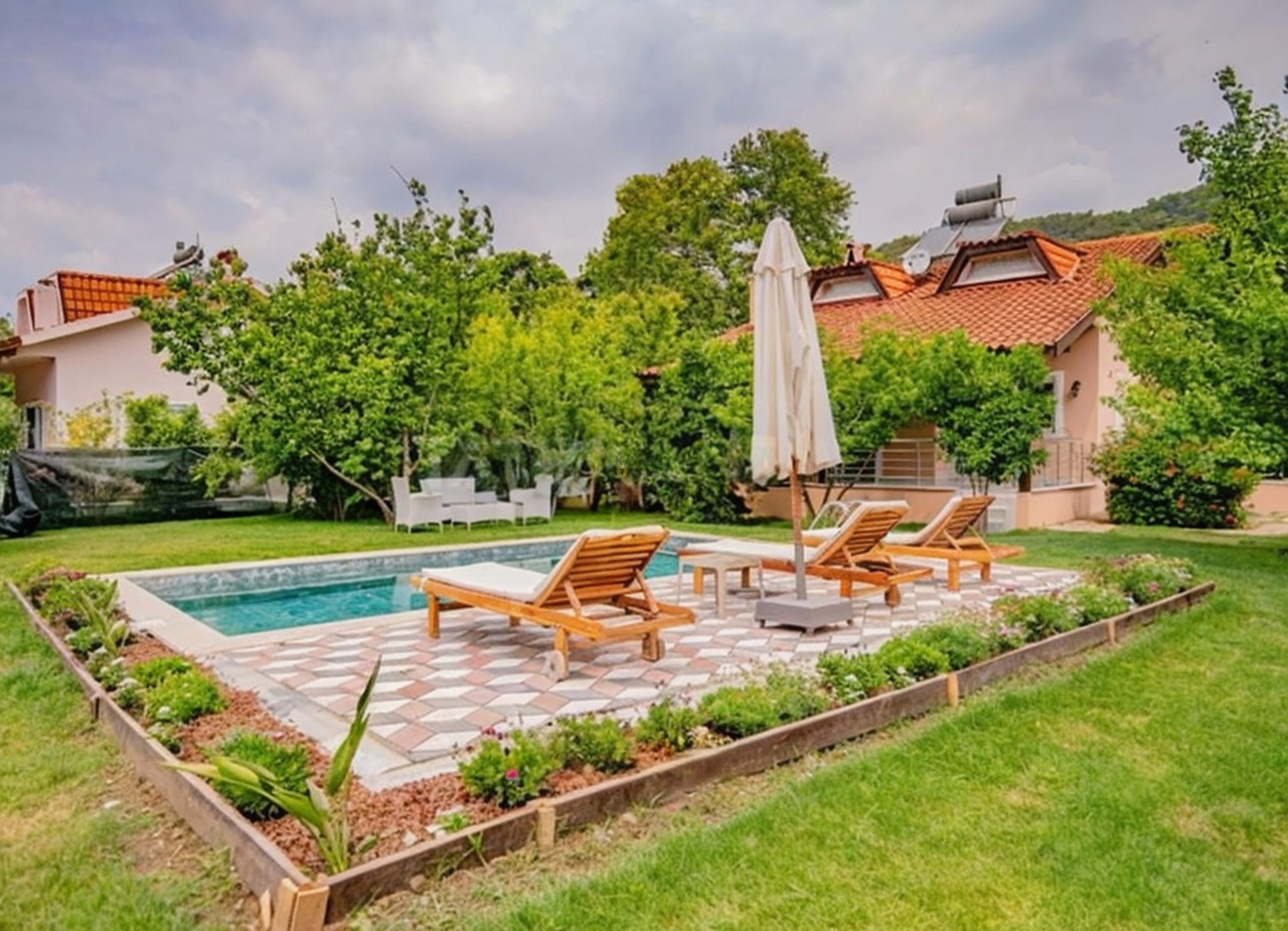 Villa Main
